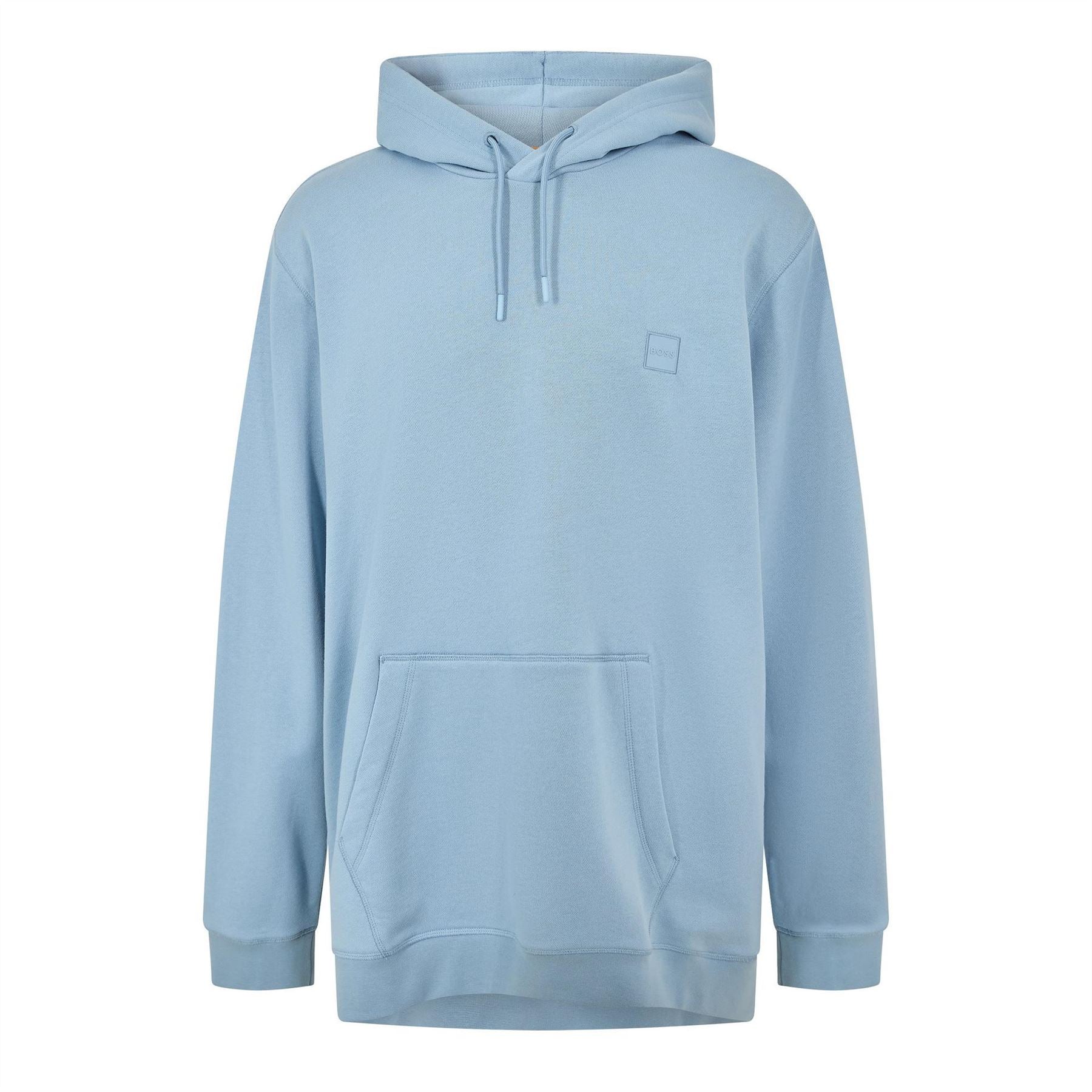 Boss BOSS ORANGE Wetalk Premium Hoodie   Comfort and Style