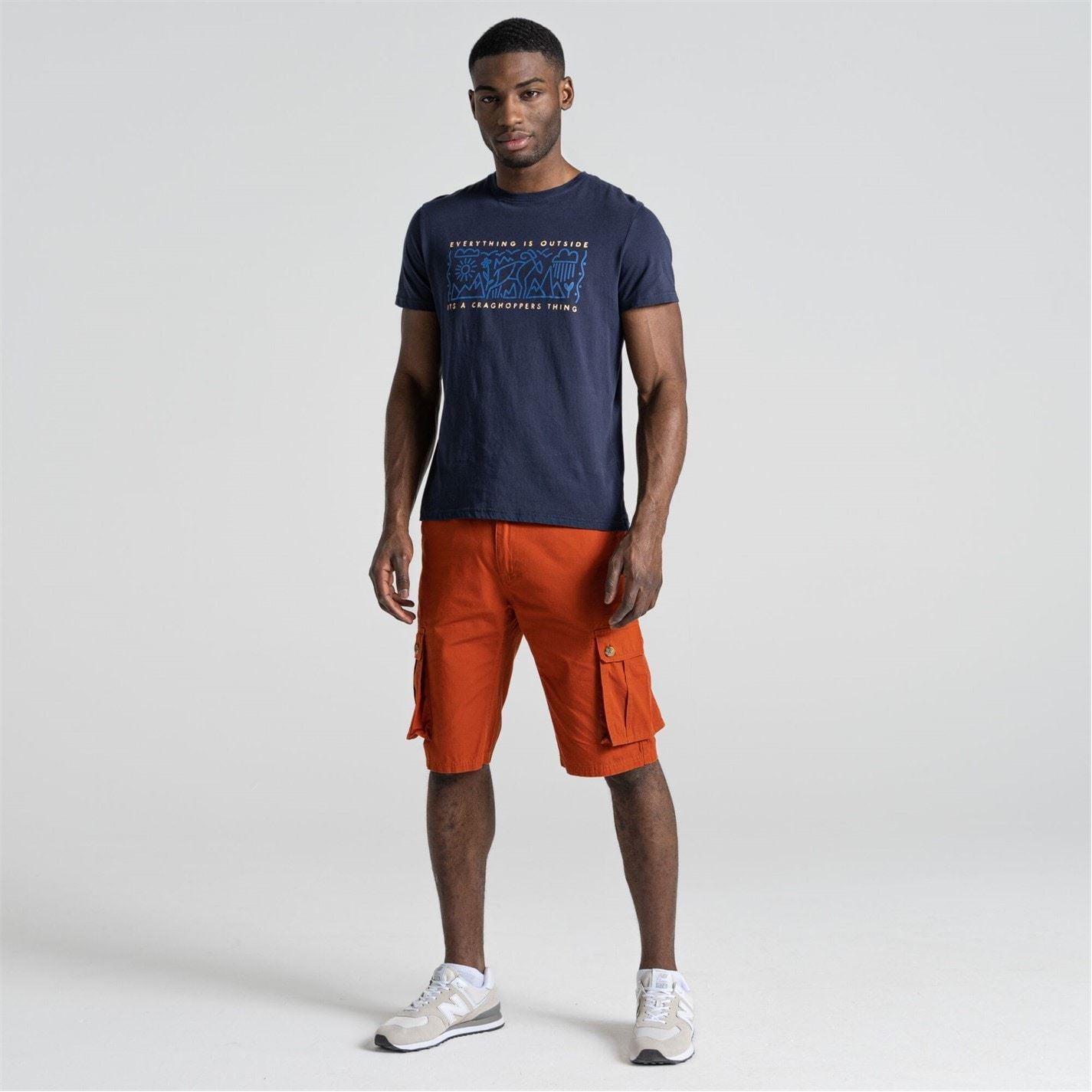 Craghoppers Cargo Shorts
