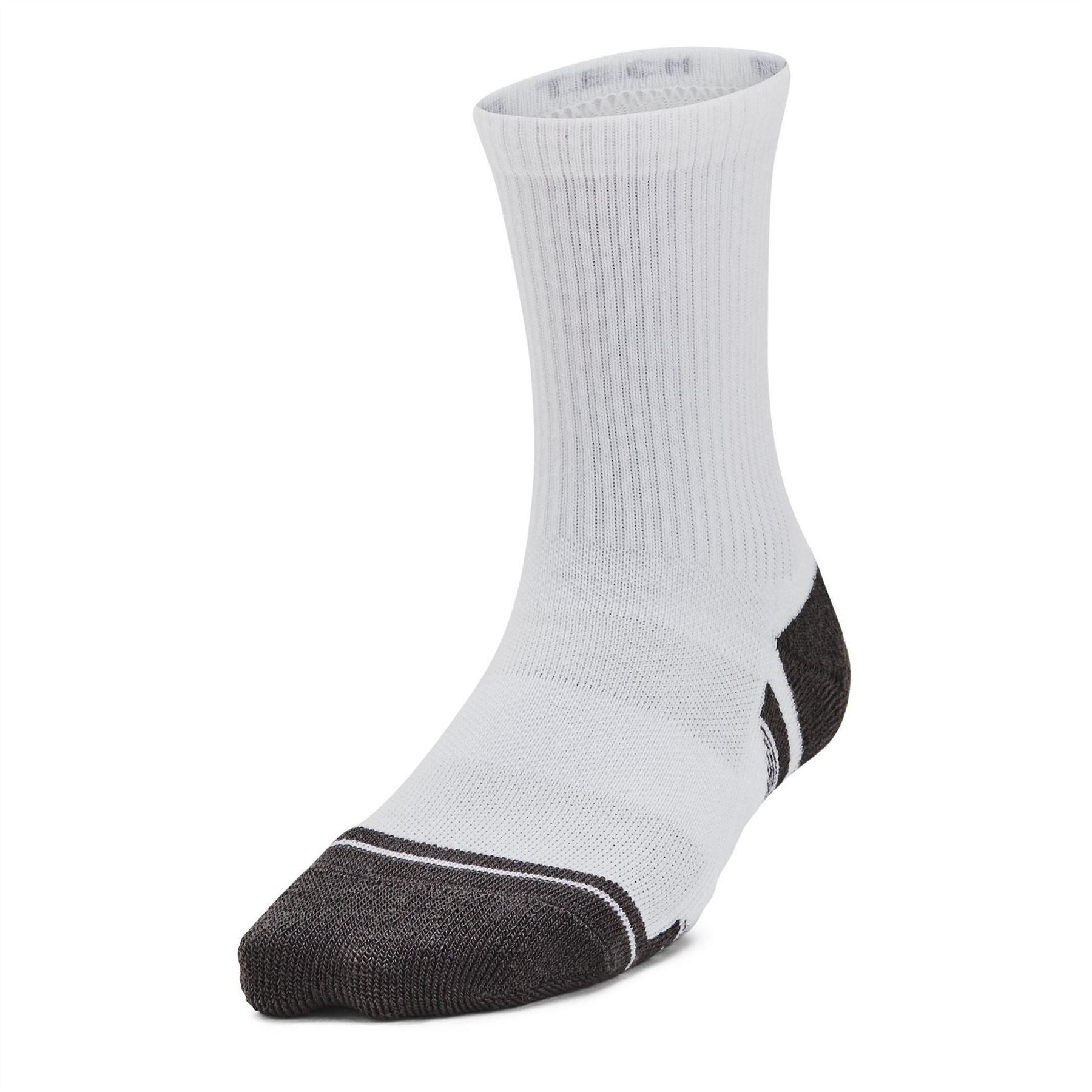 Under Armour Armour Ua Performance Tech 3 Pack Crew Socks Kids
