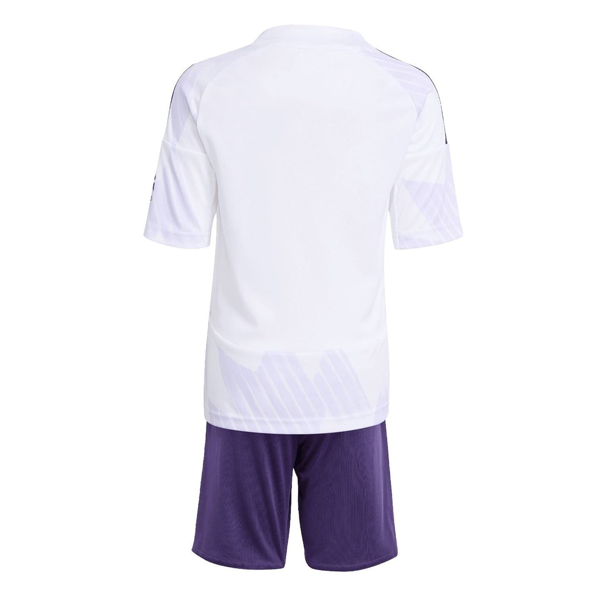 adidas Manchester United Away Minikit 2025 2026 Infants