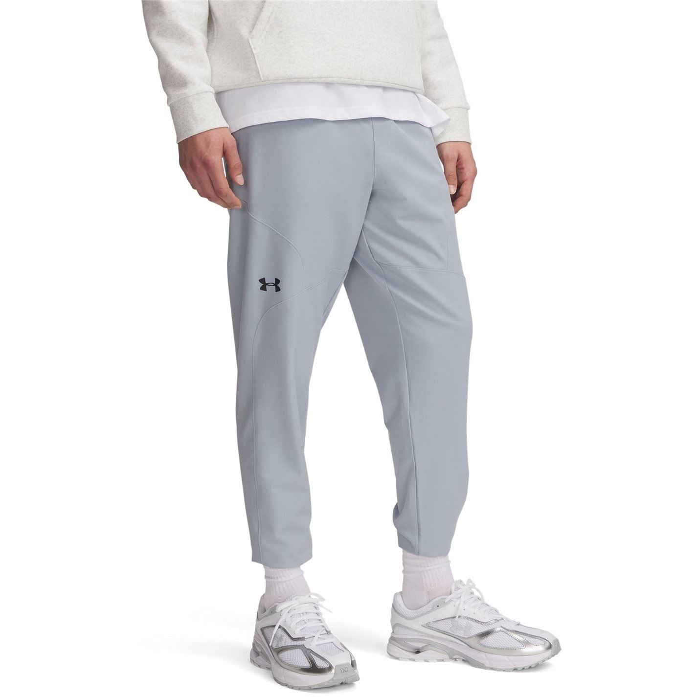 Under Armour Mens Unstoppable Tapered Jogging Bottoms
