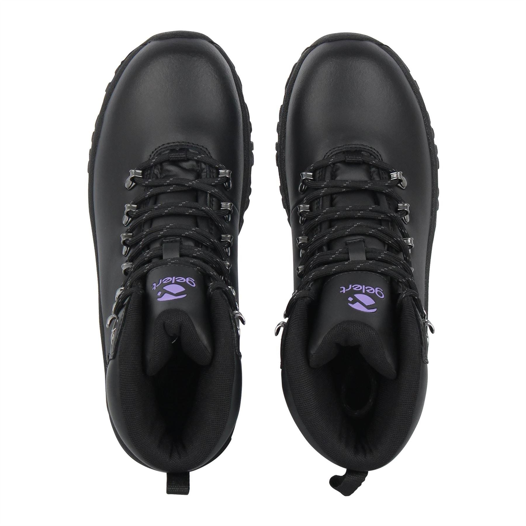 Gelert Womens Leather Waterproof Walking Boots