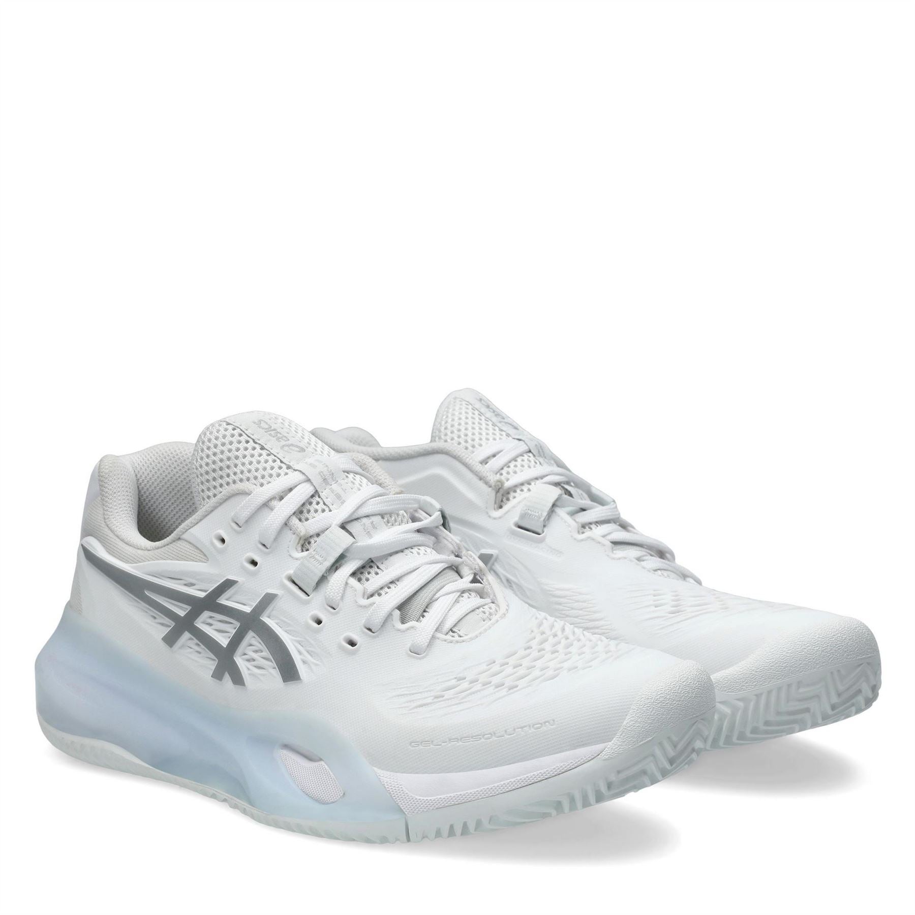 Asics Womens Resolution X Clay Tennis Shoes