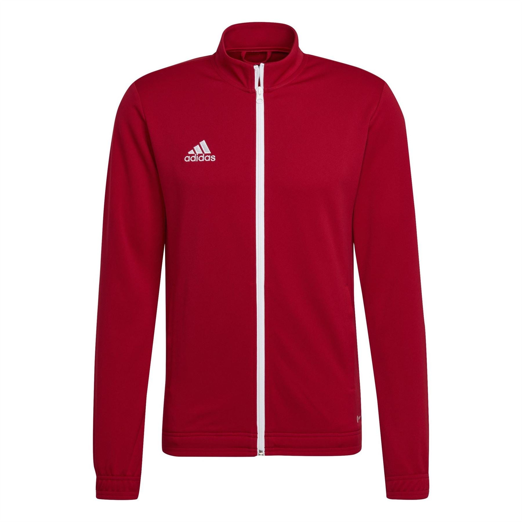 adidas Mens Ent22 Tk Jacket Tracksuit Top
