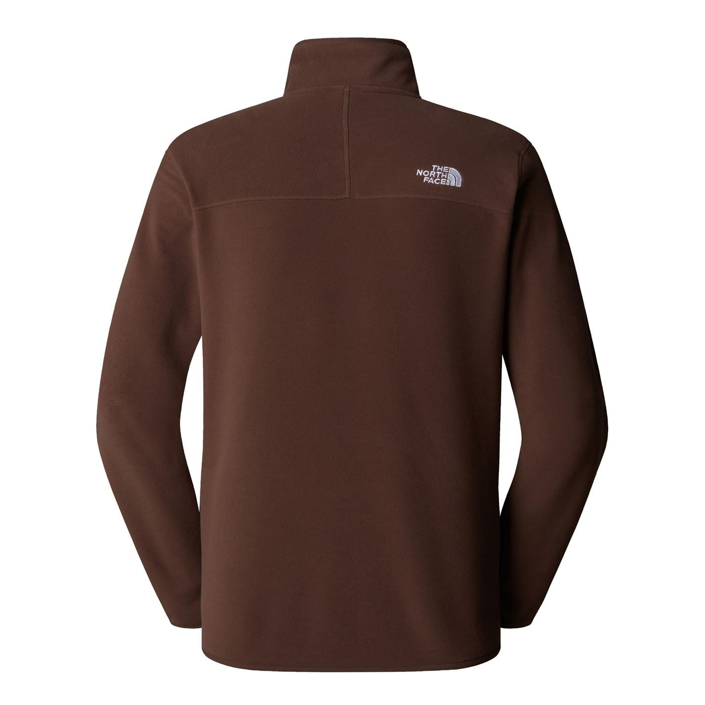 The North Face North Face M 100 Glacier Quarter Zip   Eu Smokey B