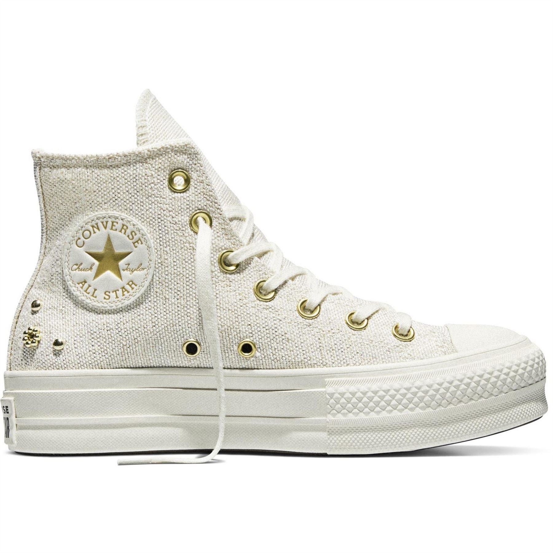 Converse Canvasas High Top Trainers