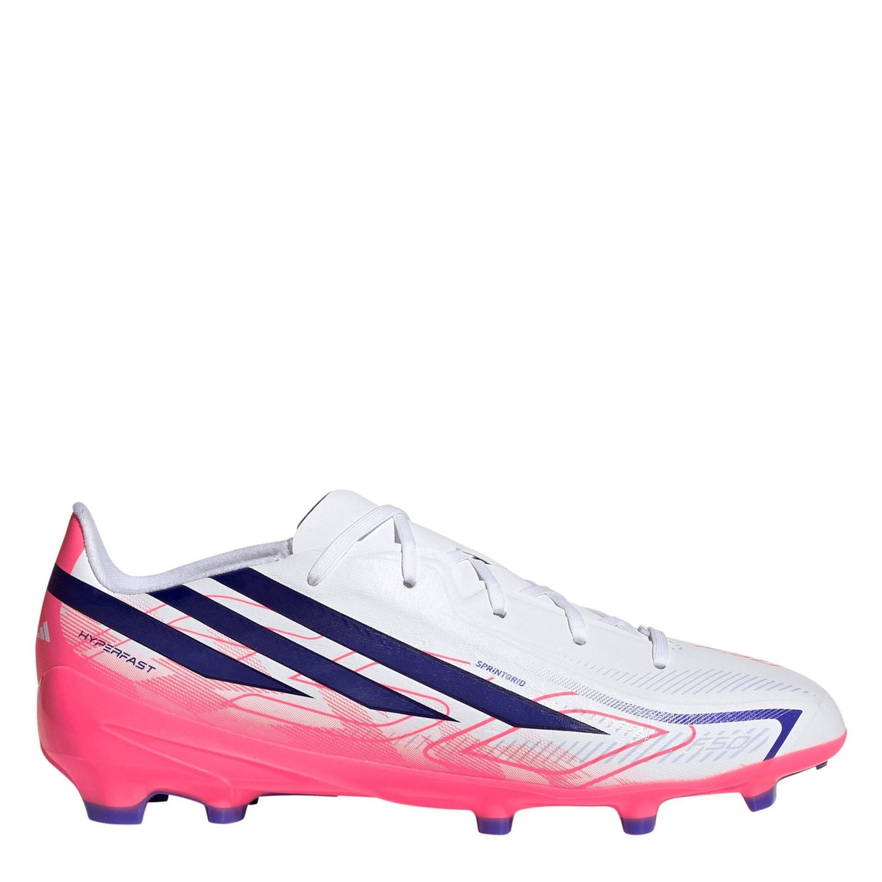 adidas Hyperfast League Firm Ground Football Boots Kids