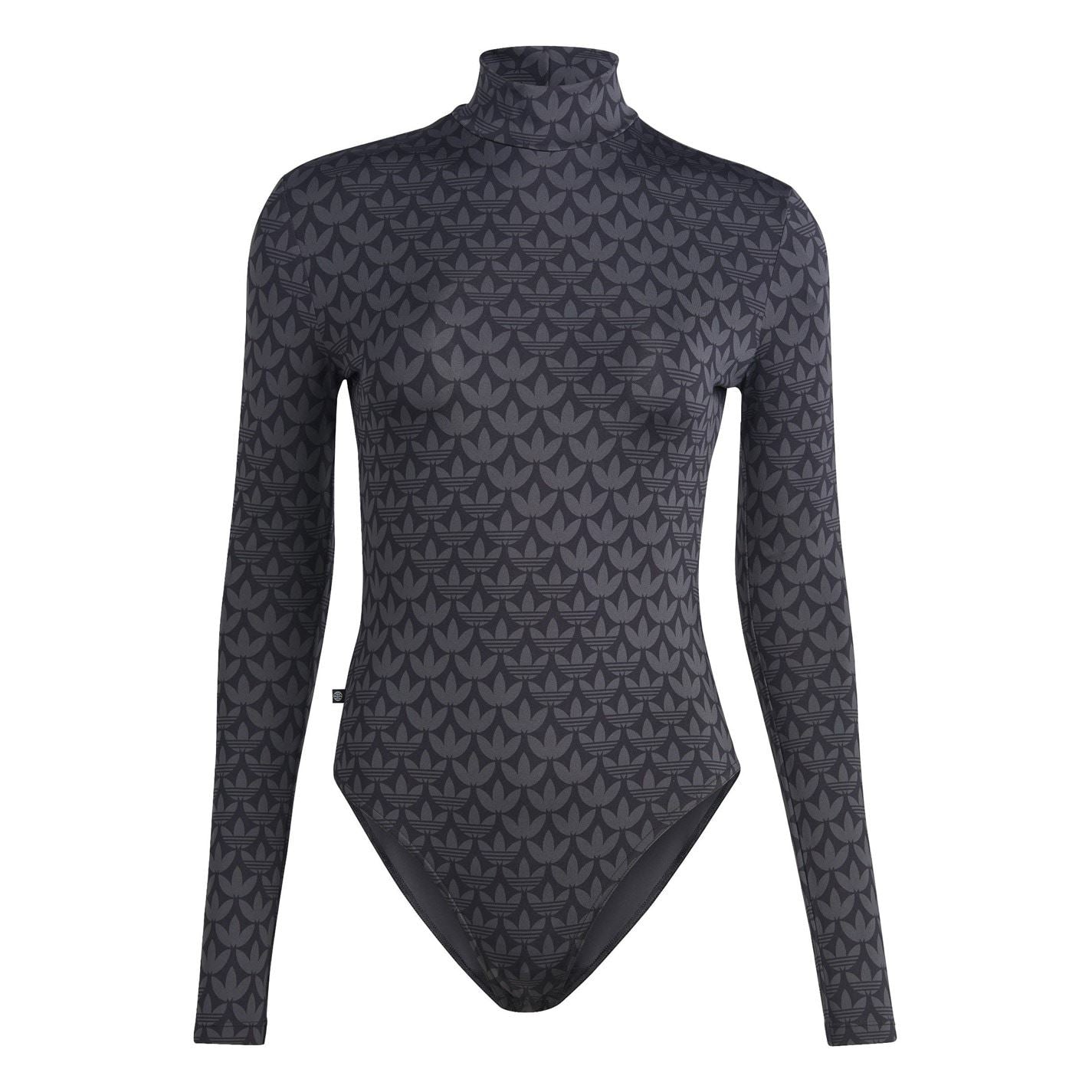 adidas Originals Womens Logo Bodysuit