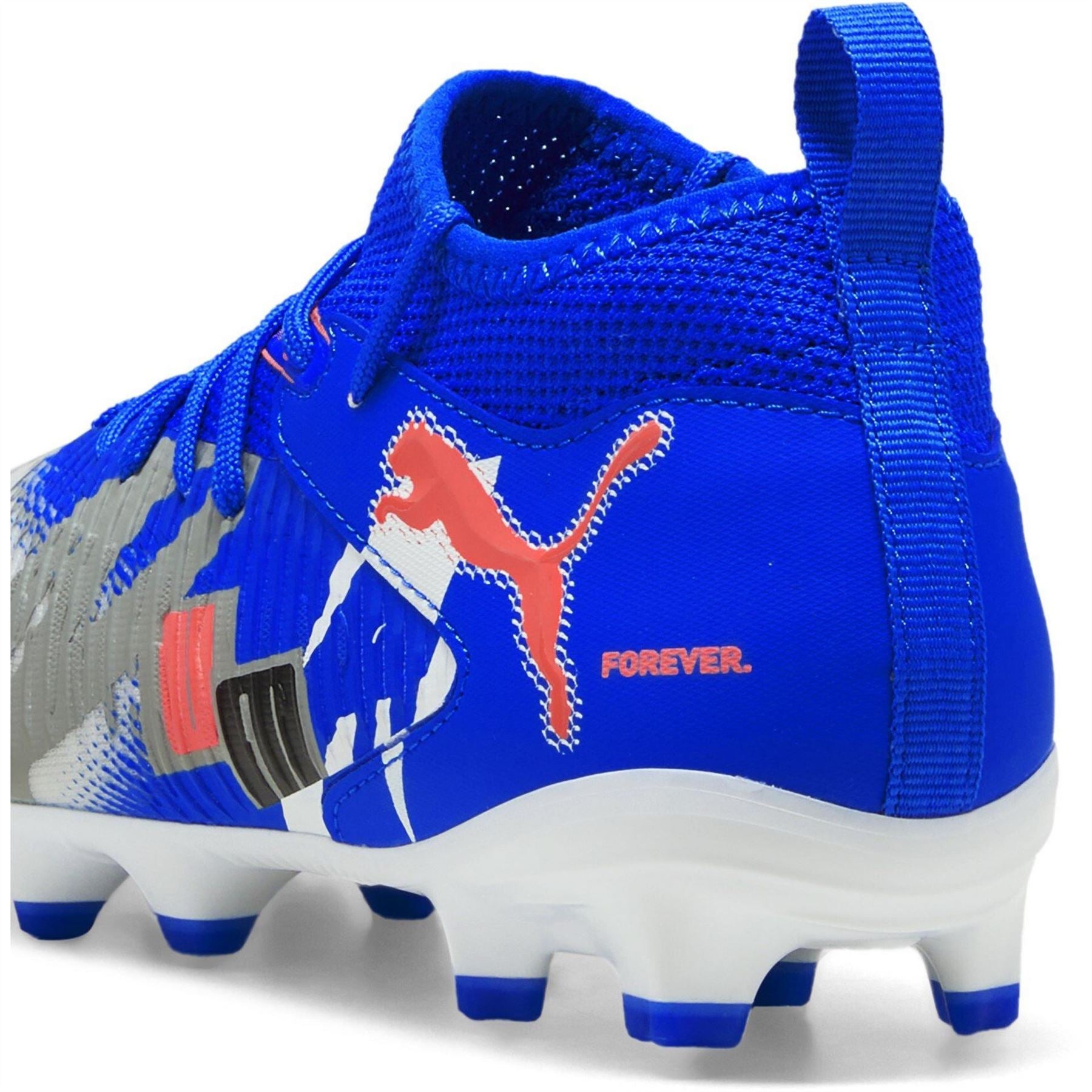 Puma Future 8 Match Childrens Artificial Ground Football Boots