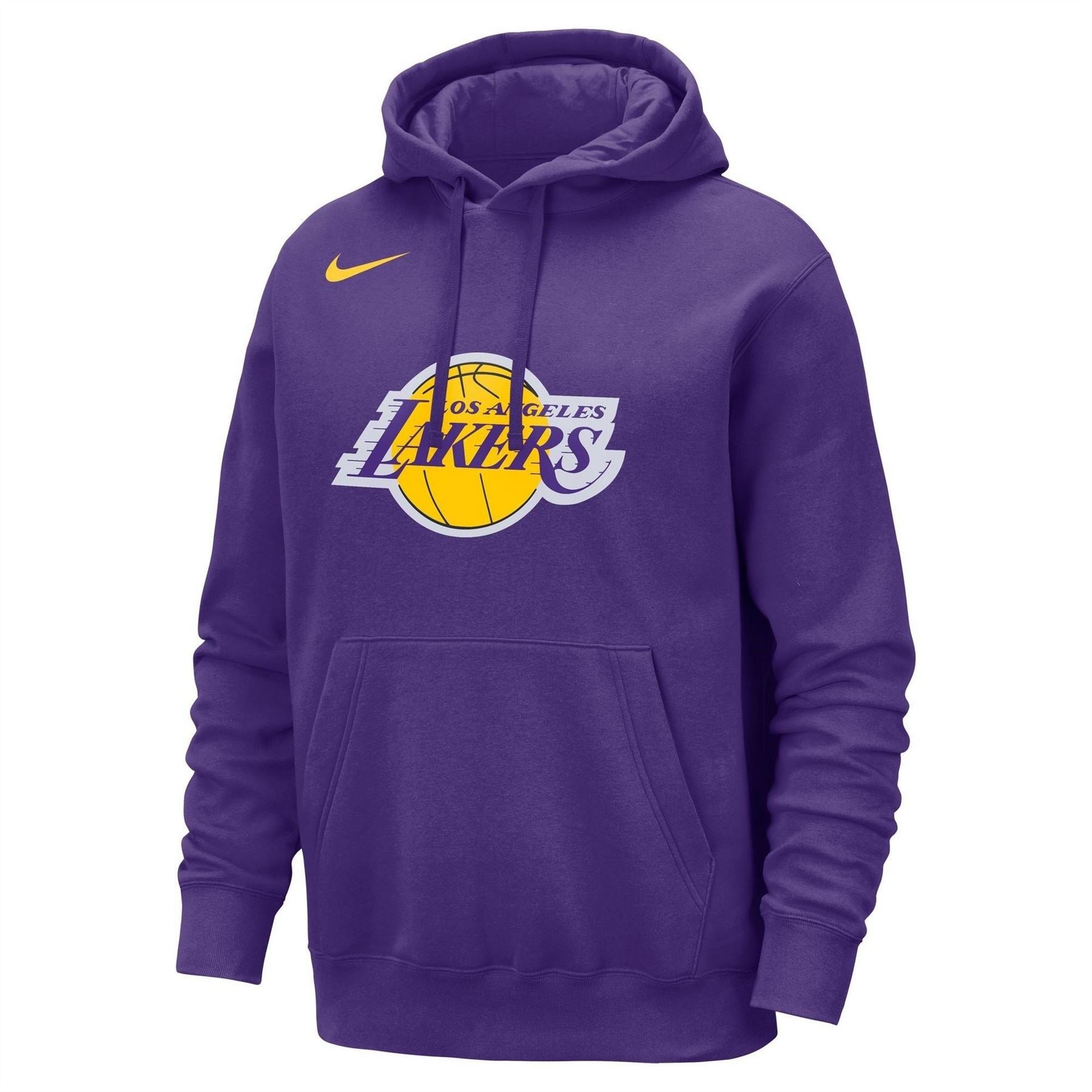 Nike Lakers Overhead Hoodie
