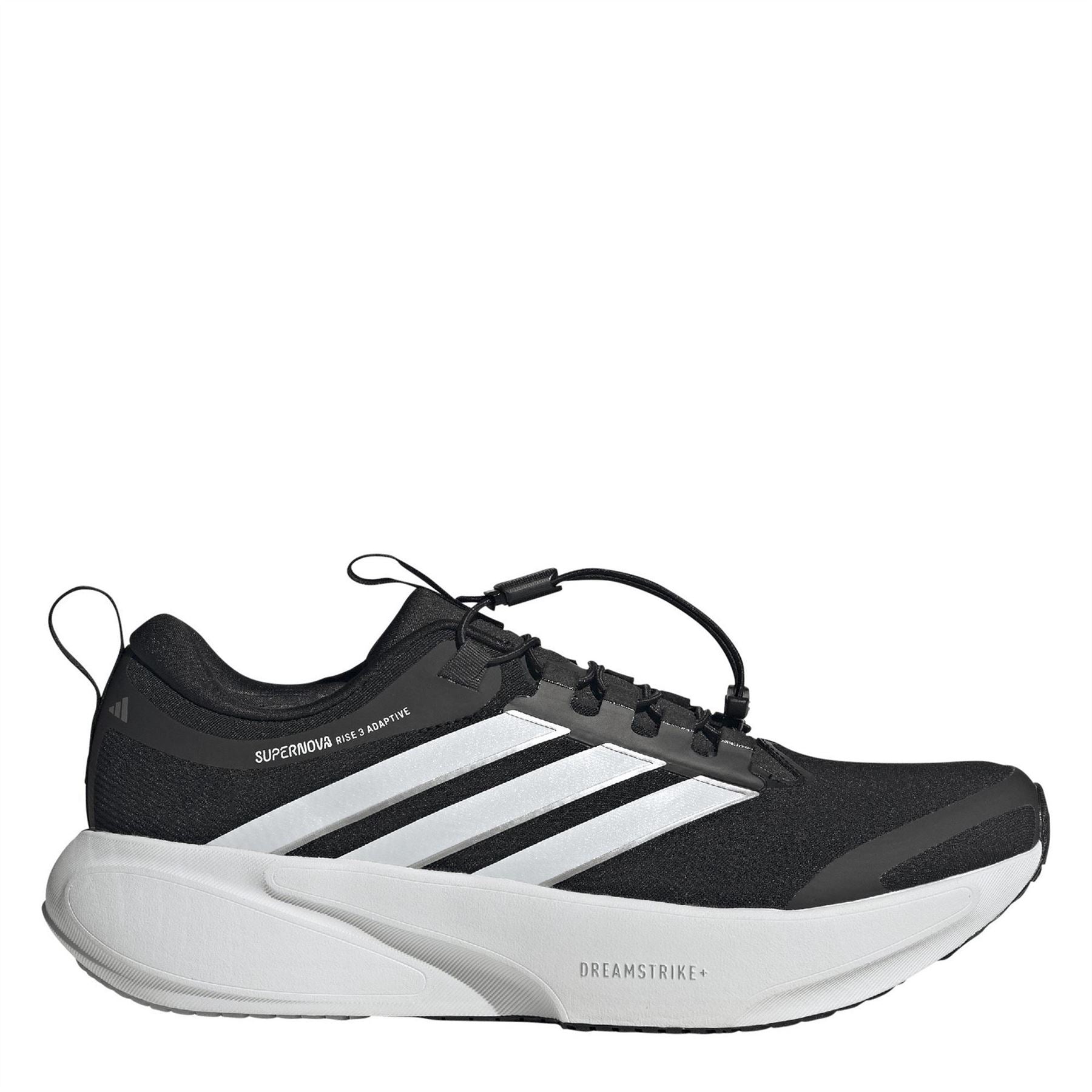 adidas Mens Supernova Rise 3 Adaptive Running Shoes