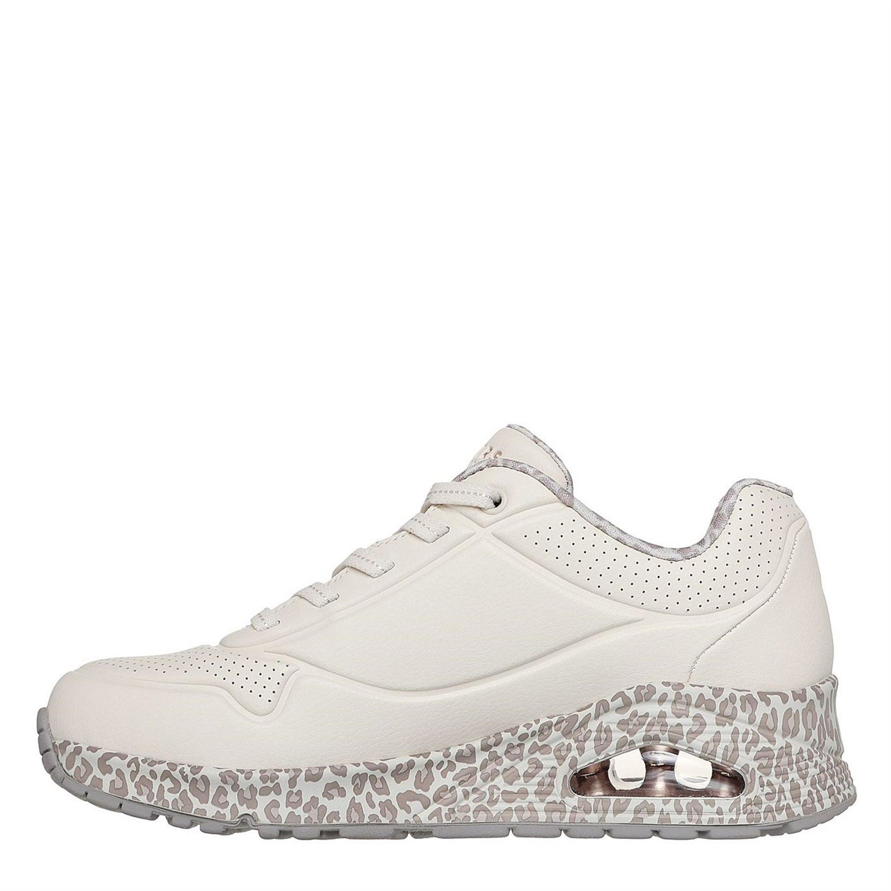 Skechers Womens Uno Stand On Air Trainers