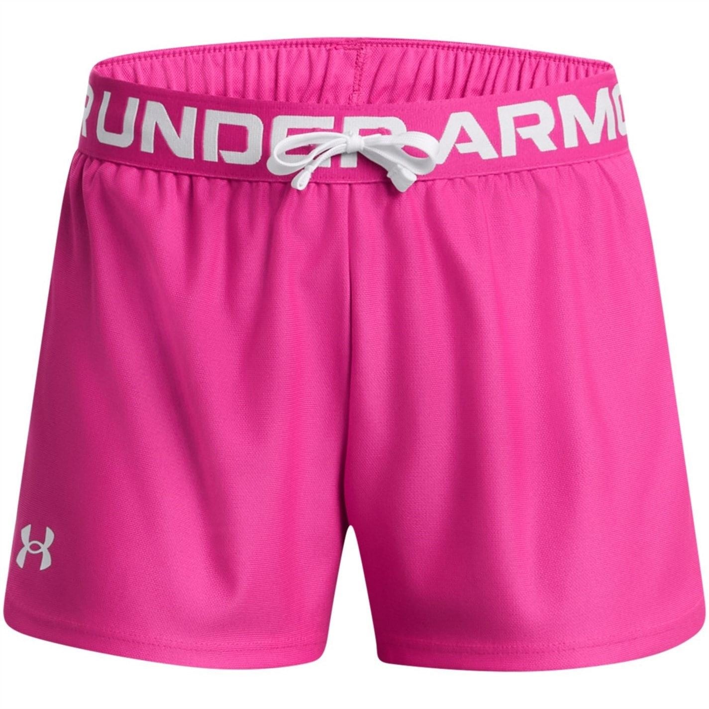 Under Armour Armour Ua Play Up Shorts Girls