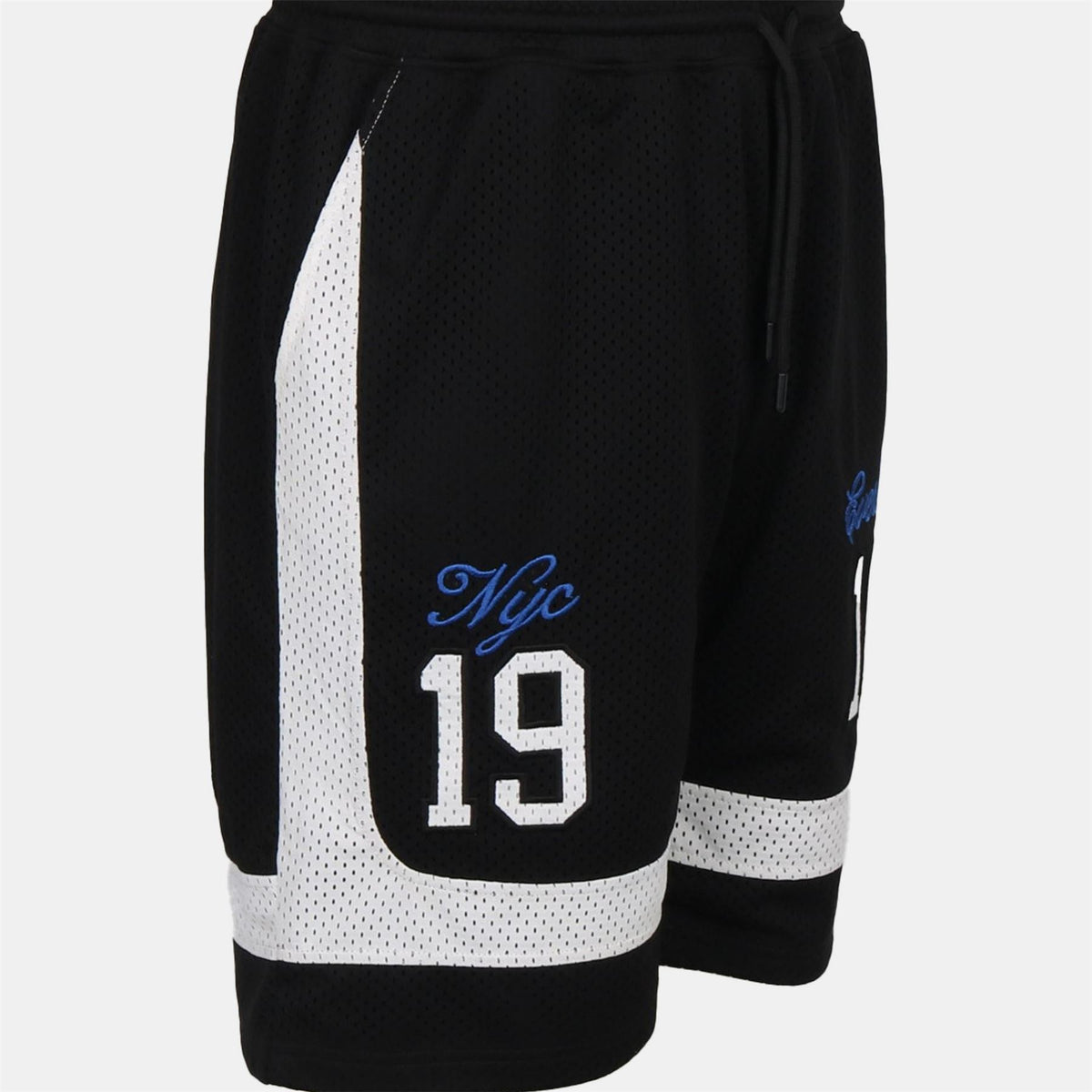 Everlast Knee Length Open Pockets Basketball Shorts