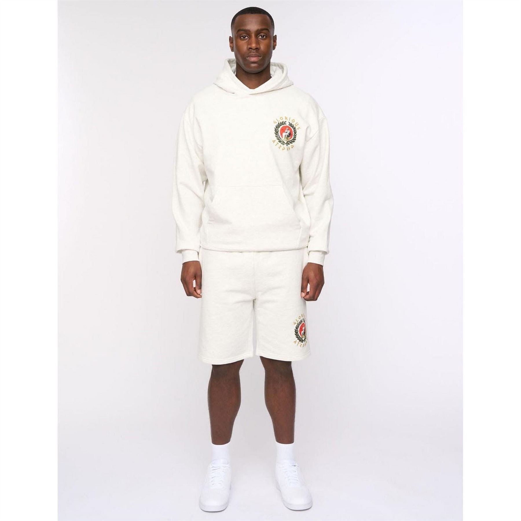 Glorious Gangsta Hoodie