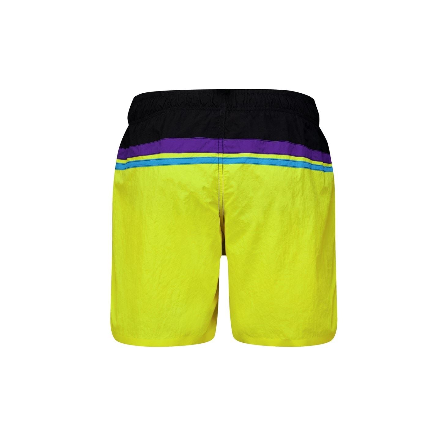 Puma Heritage Mid Length Swim Shorts
