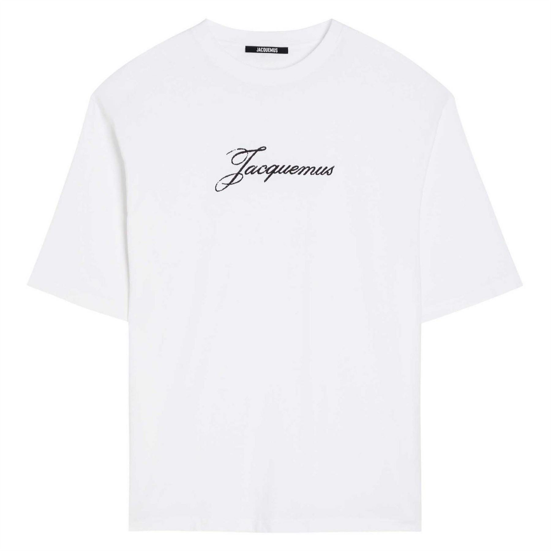 Jacquemus Le T-Shirt Jacquemus
