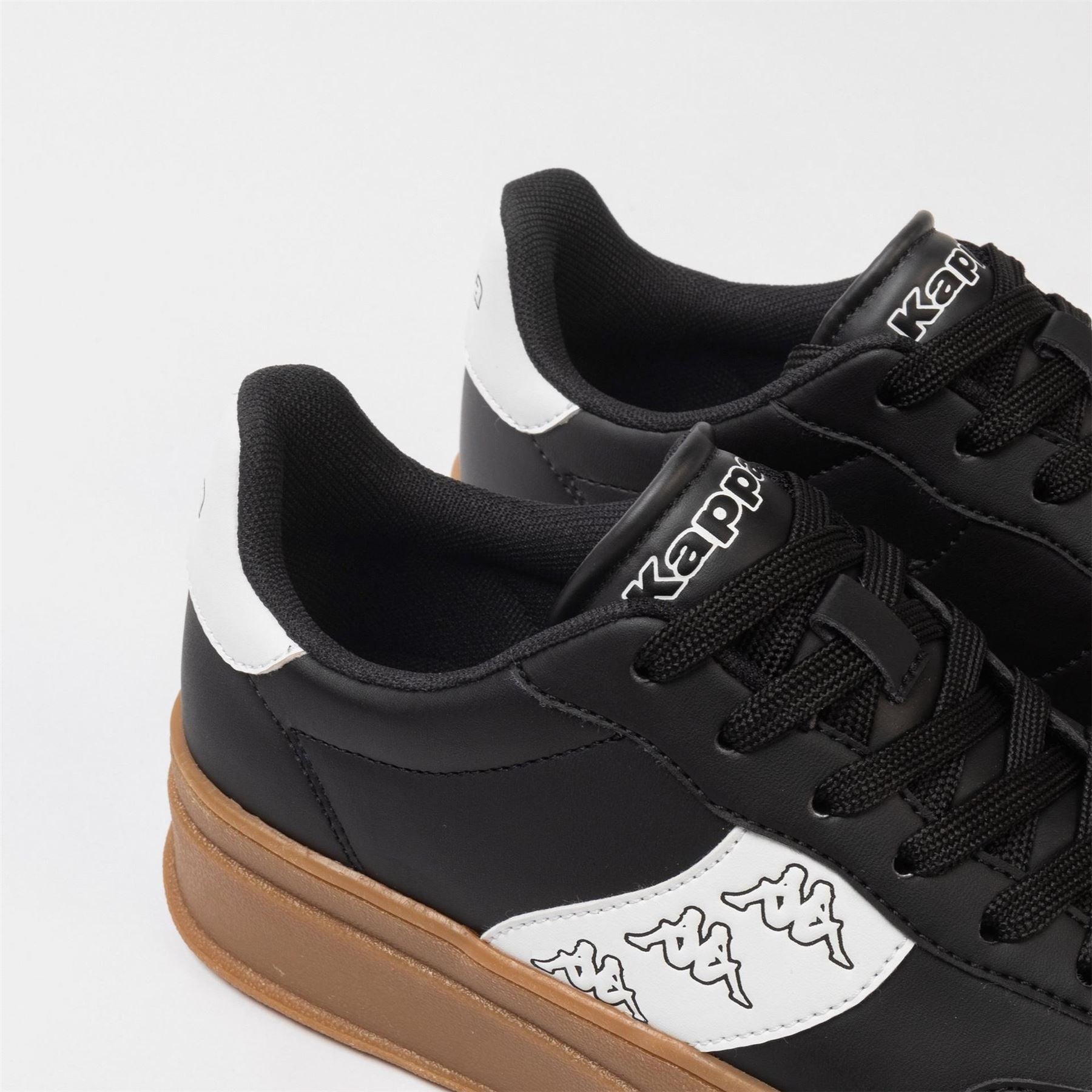Kappa Scafa Platform Ladies Trainers