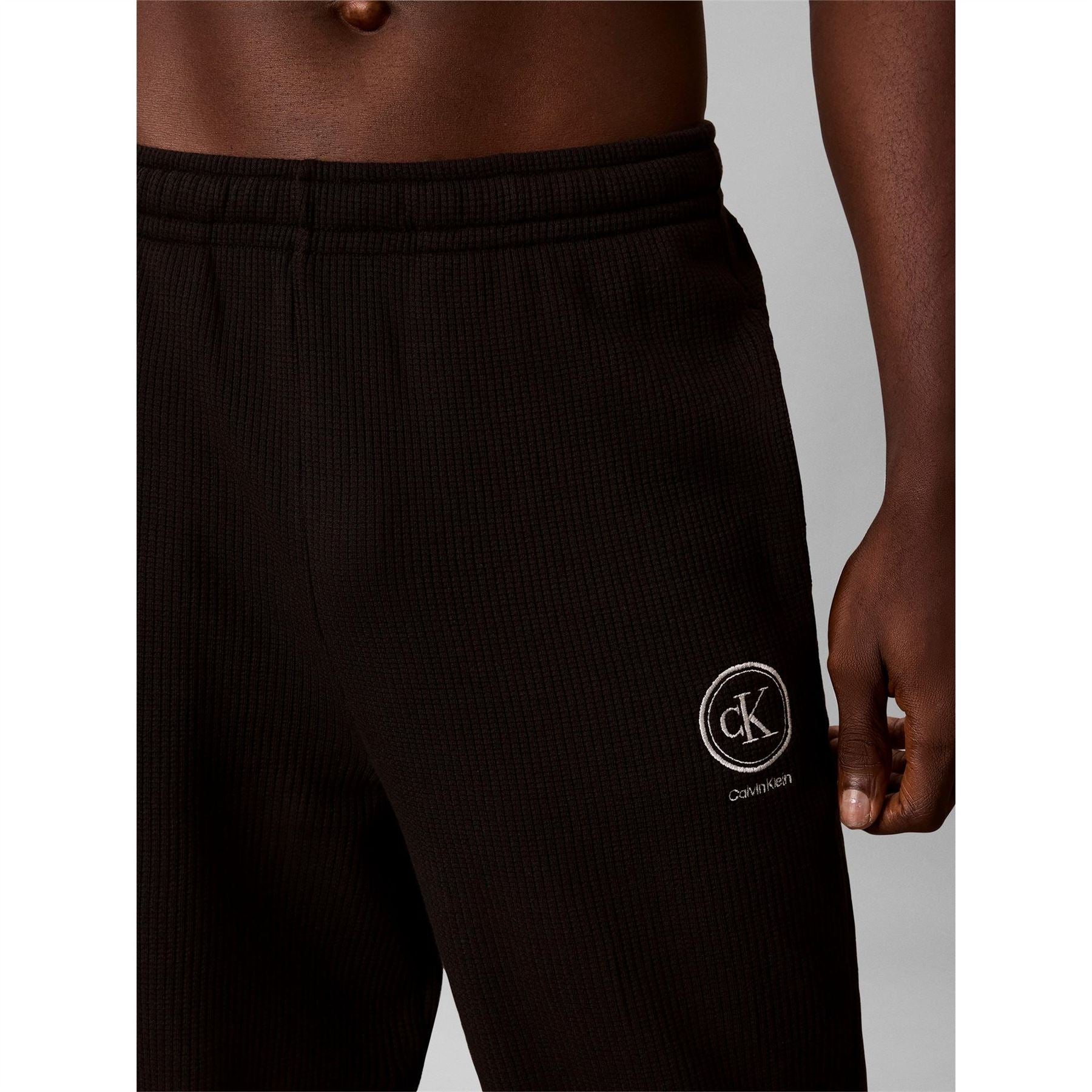 Calvin Klein Waff S S Crw