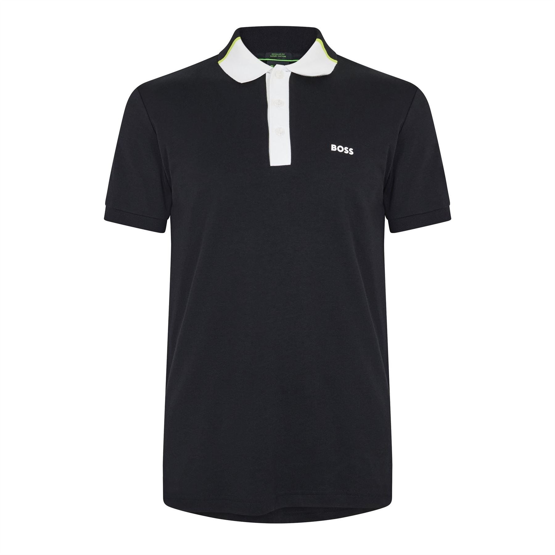 Boss Paddy 3 Short Sleeve Polo Shirt