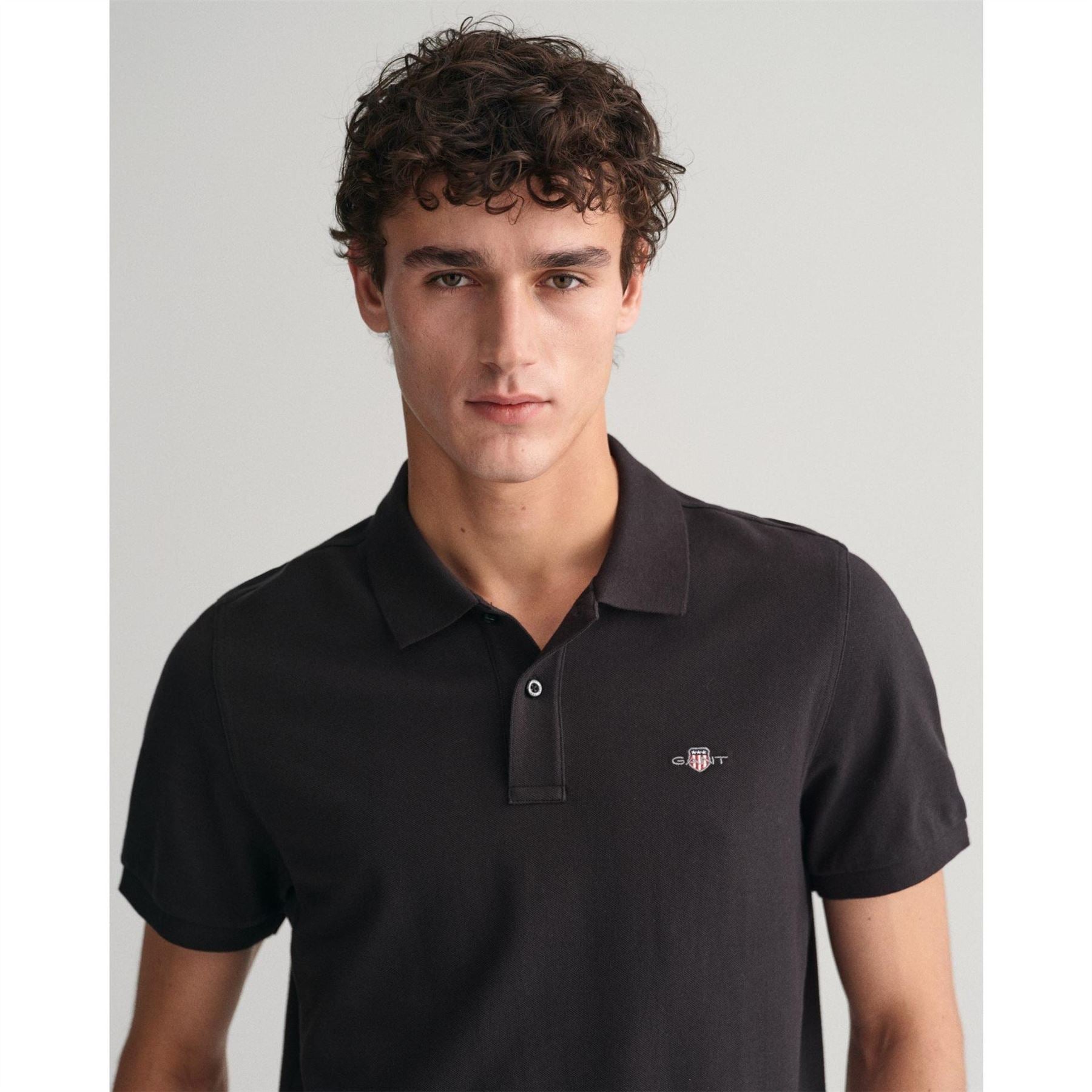 Gant Pique Polo Shirt