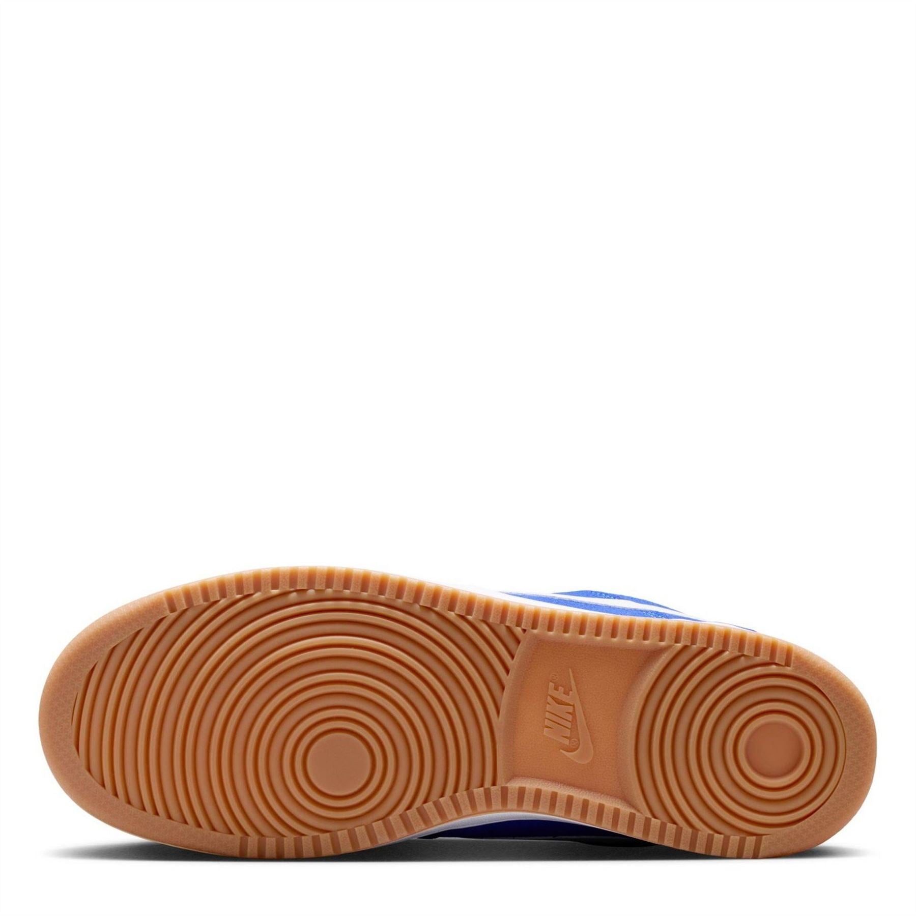 Nike Court Vision Canvas Low Top Sneakers