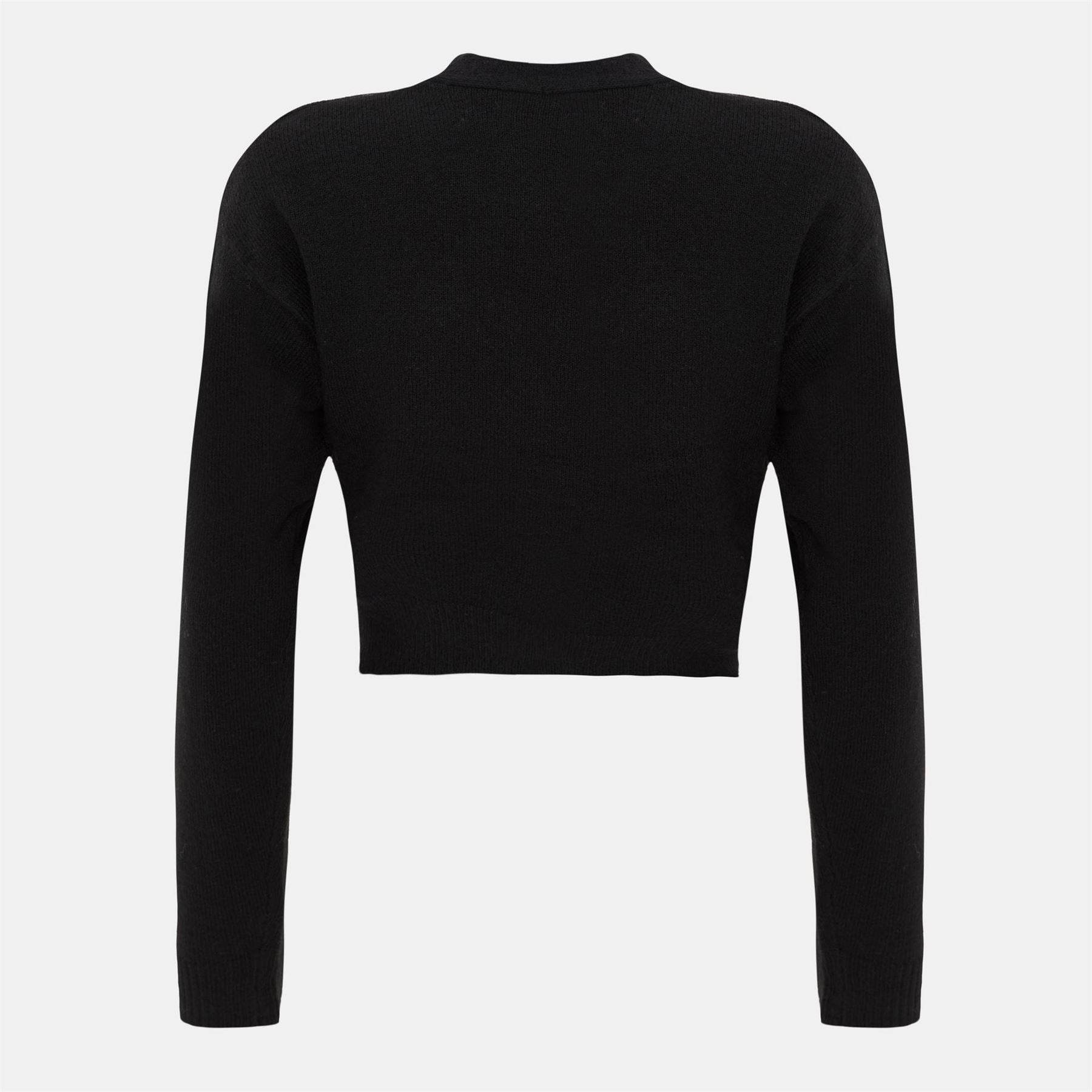 I Saw It First Gauge Knitted Cardigan