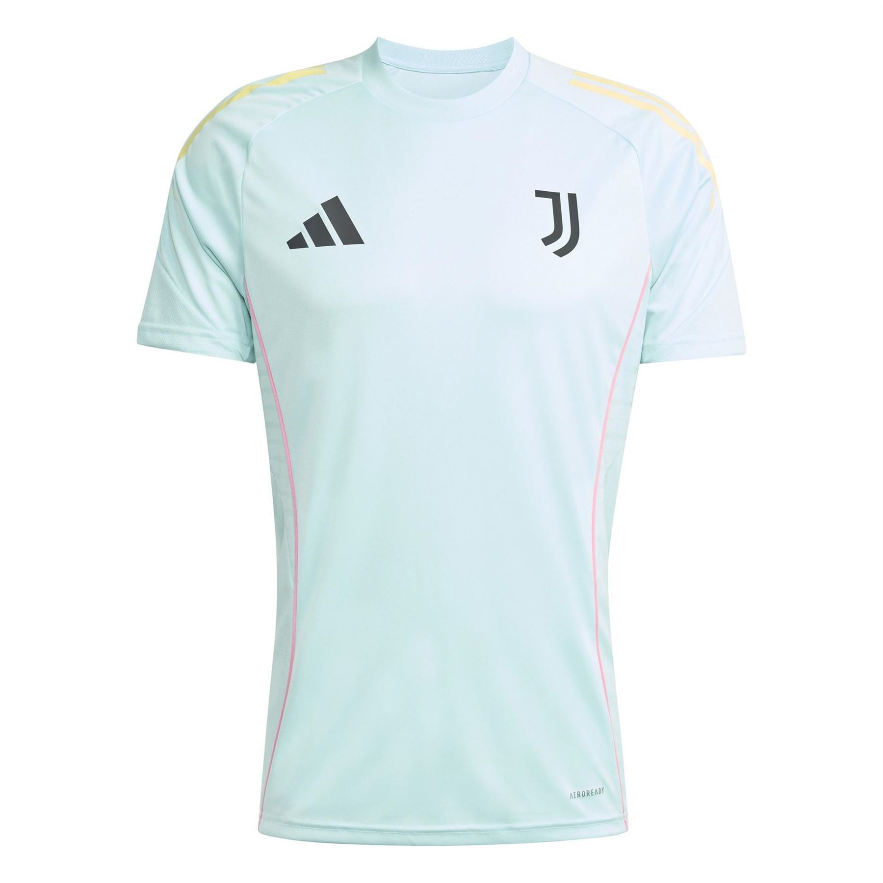 adidas Juventus Training Shirt 25 26