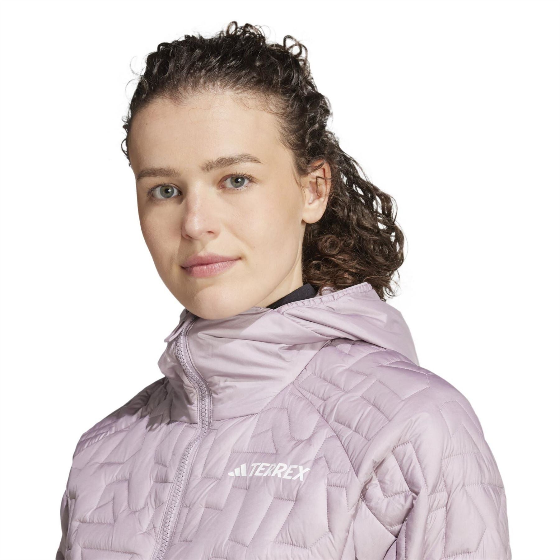 adidas Terrex Xperior PrimaLoft Insulated Hooded Long Sleeve Waterproof Jacket