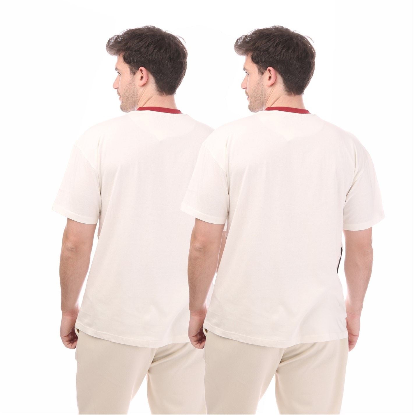 DFND London Regular Fit Crew Neck T-Shirt