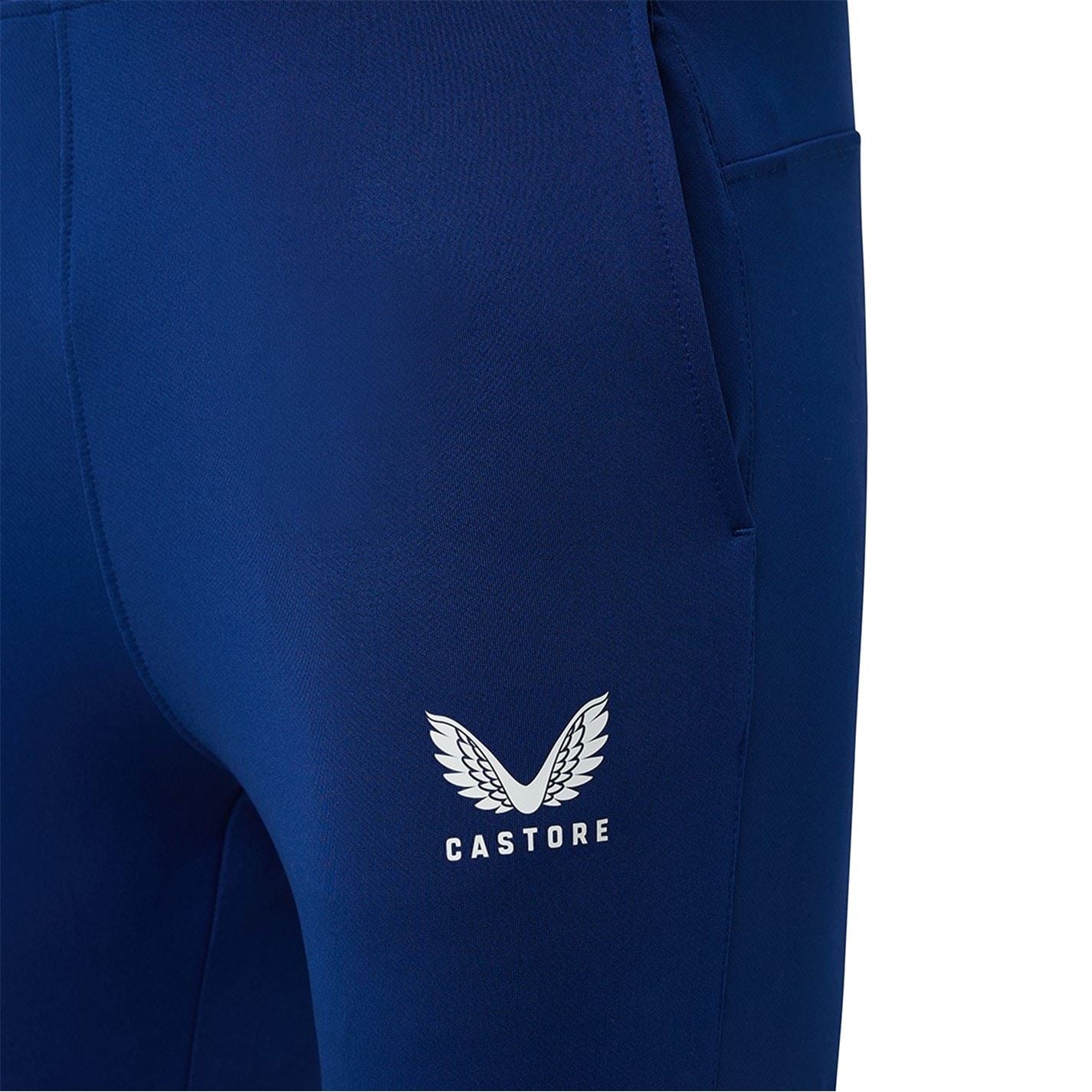 Castore Rangers FC Slim Fit Running Sweatpants