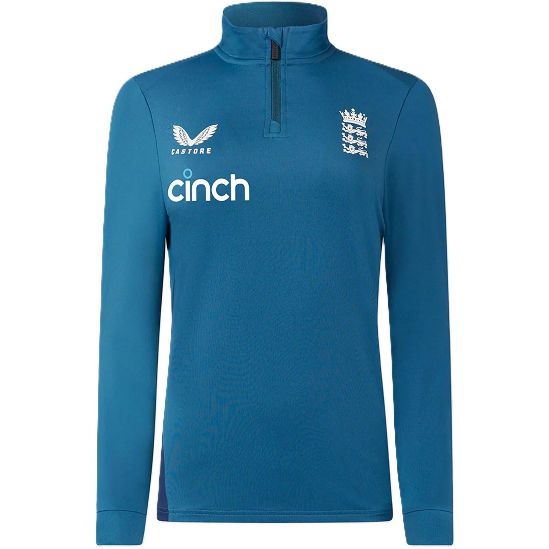 Castore Quarter Zip Fleece