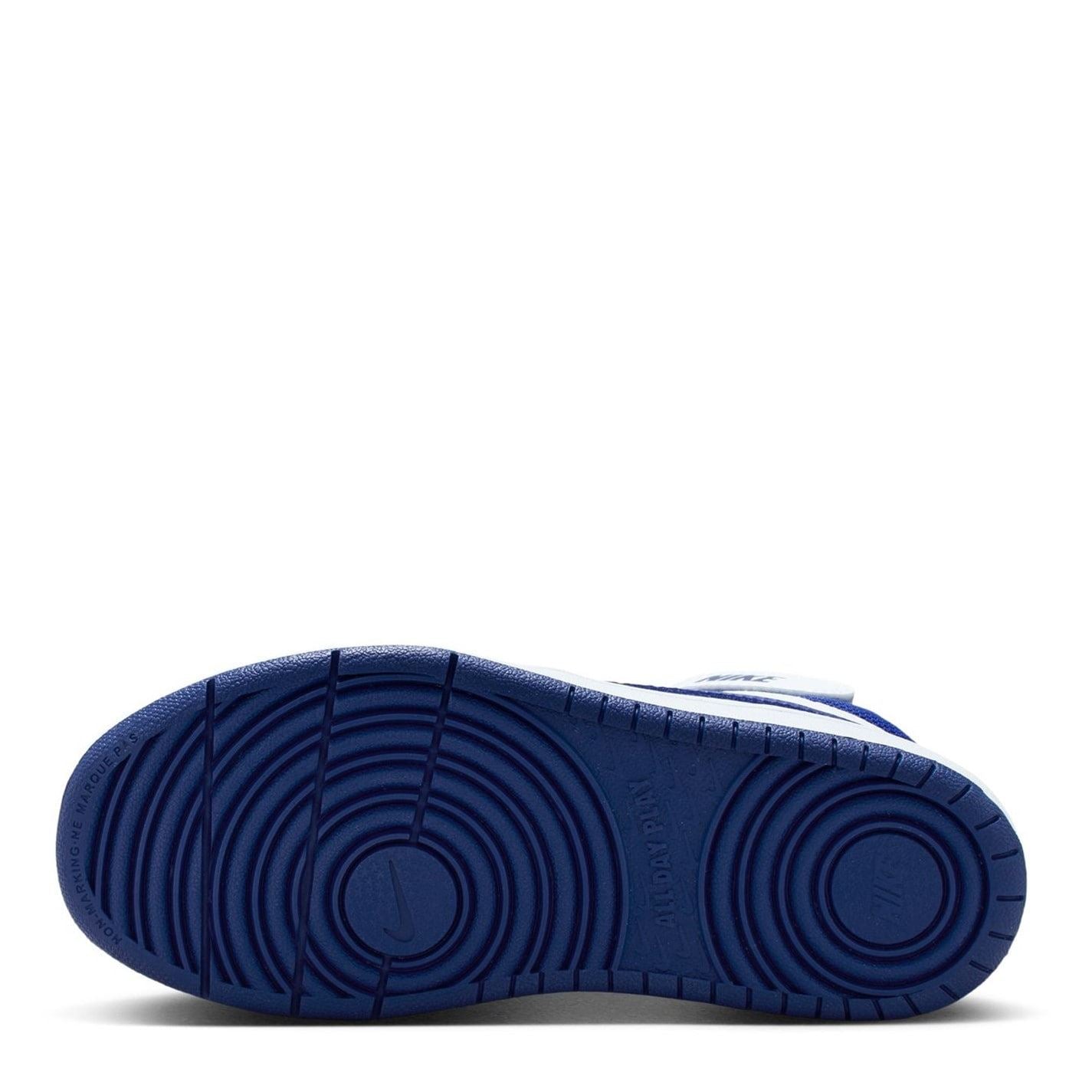 Nike Court Borough Mid 2 Little Kids Shoe