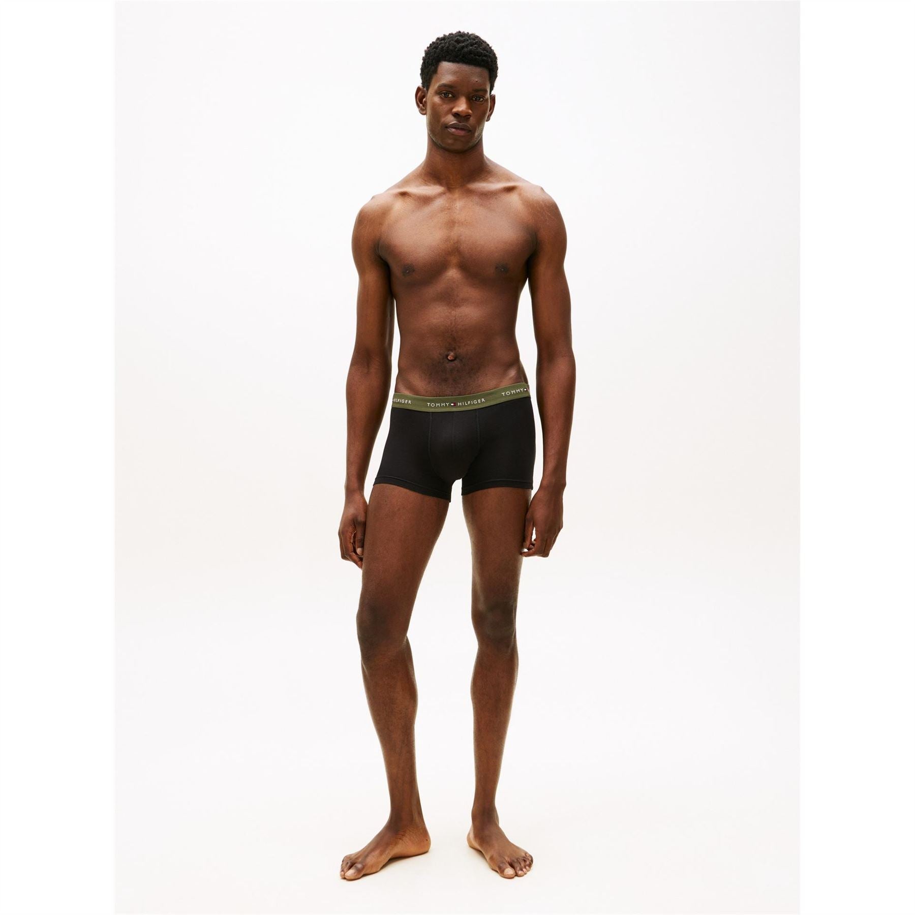 Tommy Hilfiger Pack Signature Boxer Shorts3p Trunk