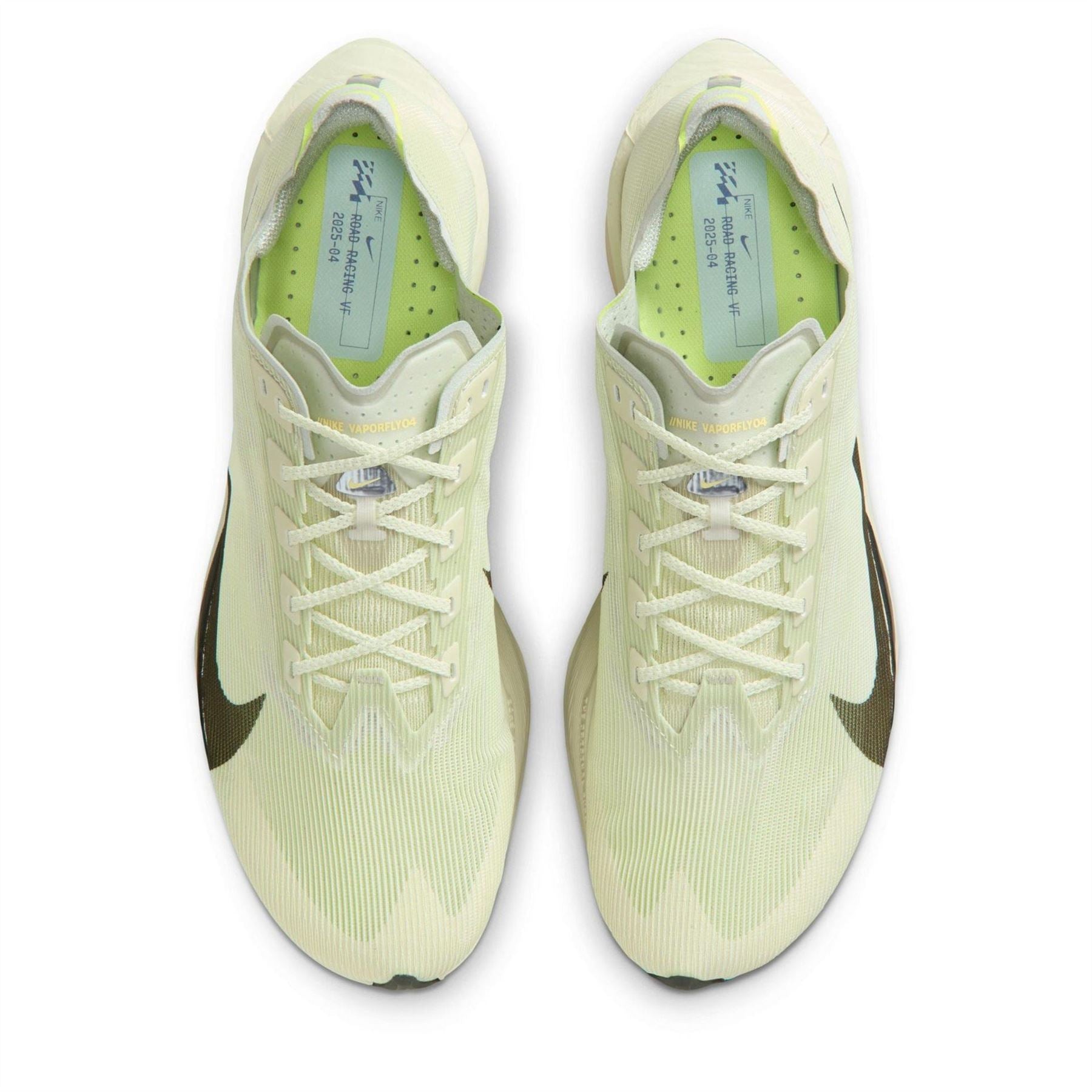Nike Mens Vaporfly 4 Road Running Shoes