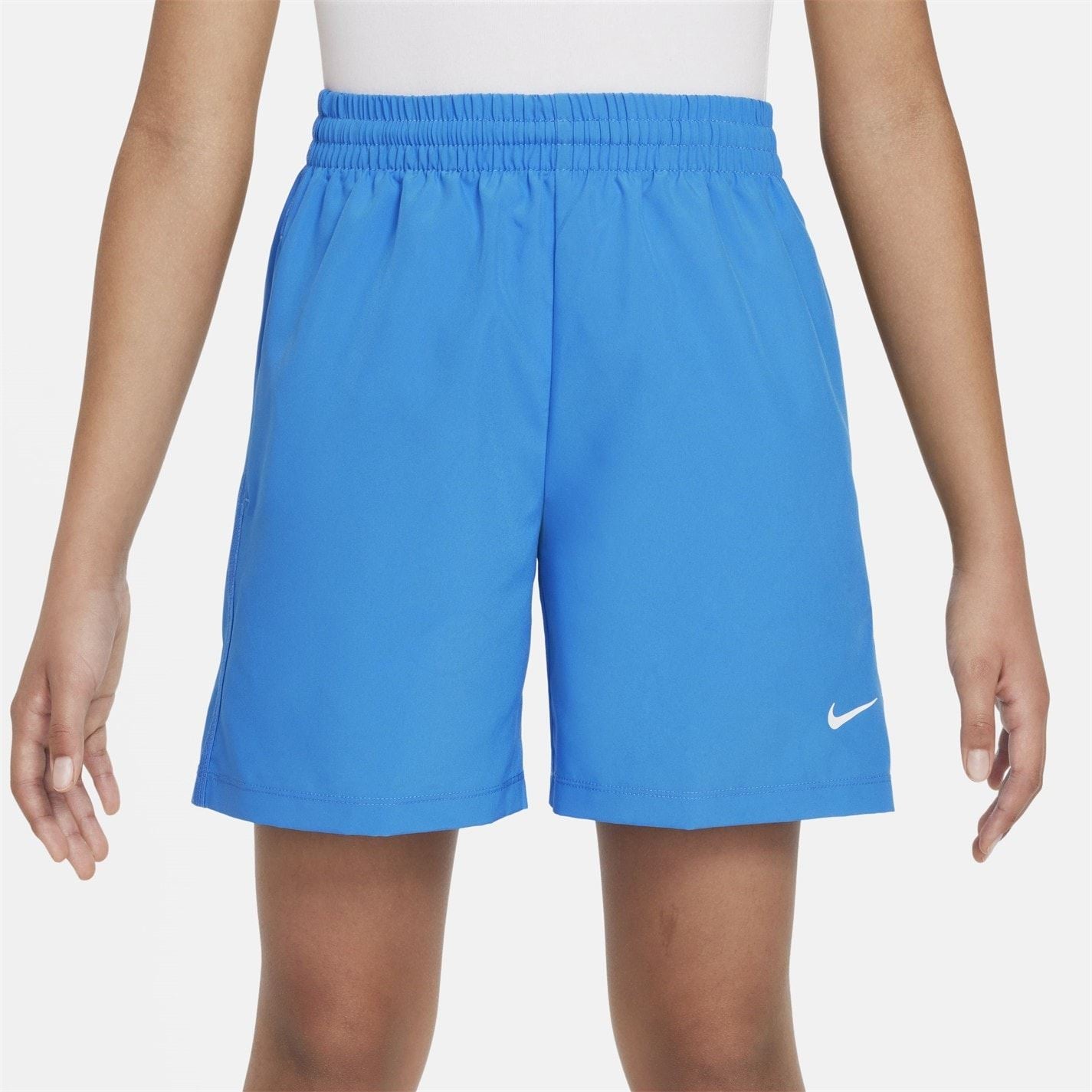 Nike Multi Big Kids (boys) Dri Fit Training Shorts