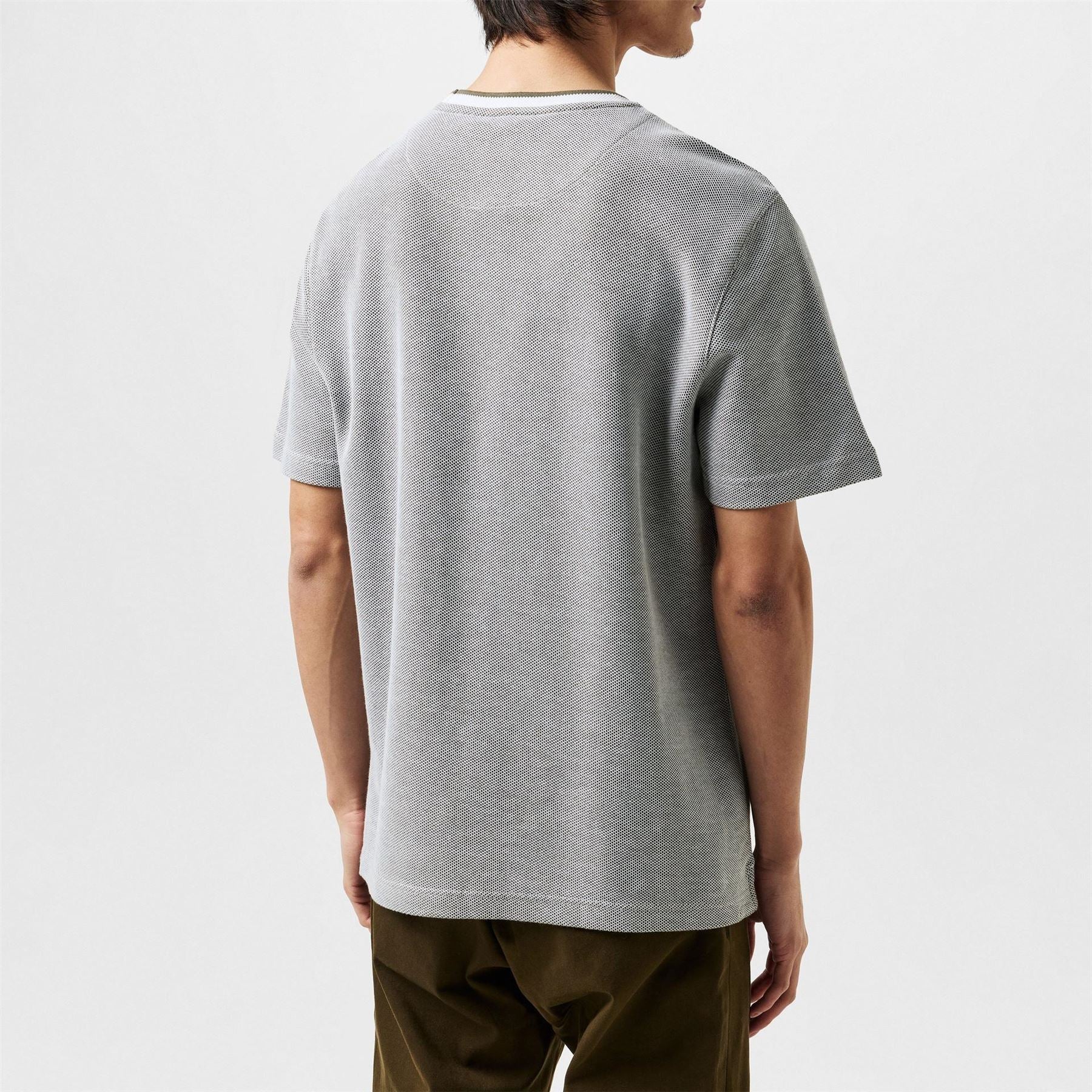 Ted Baker Arlon Crew Neck Regular Fit T-Shirt