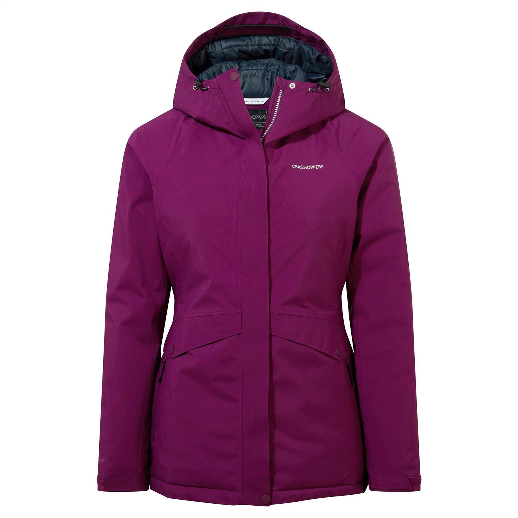 Craghoppers Crag Ellis Gore Waterproof Jacket