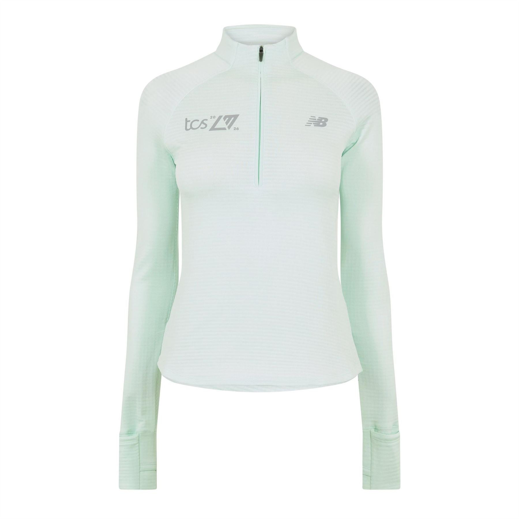 New Balance London Edition Athletics Half Zip
