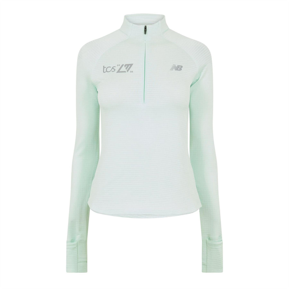 New Balance London Edition Athletics Half Zip