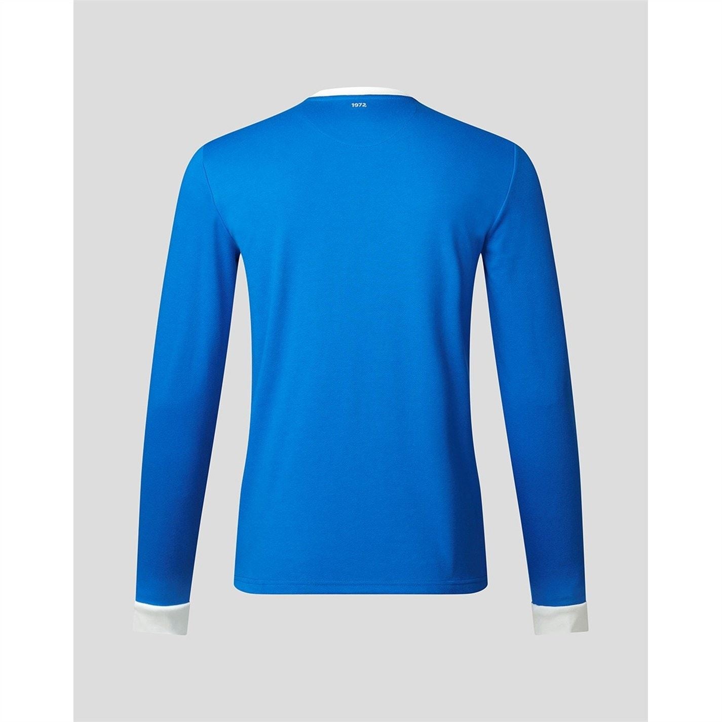 Castore Long Sleeve Regular Fit Shirt