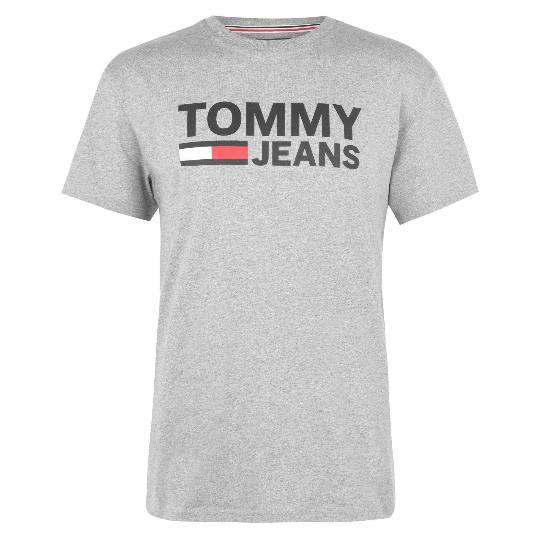 Tommy Jeans Corp Logo T-Shirt