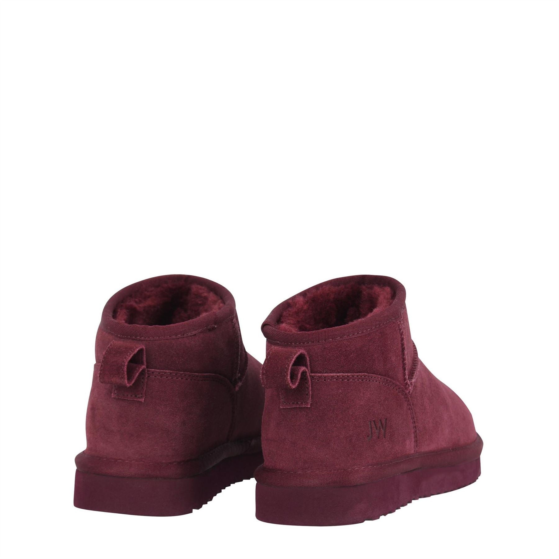 Jack Wills Womens Low Snug Boots
