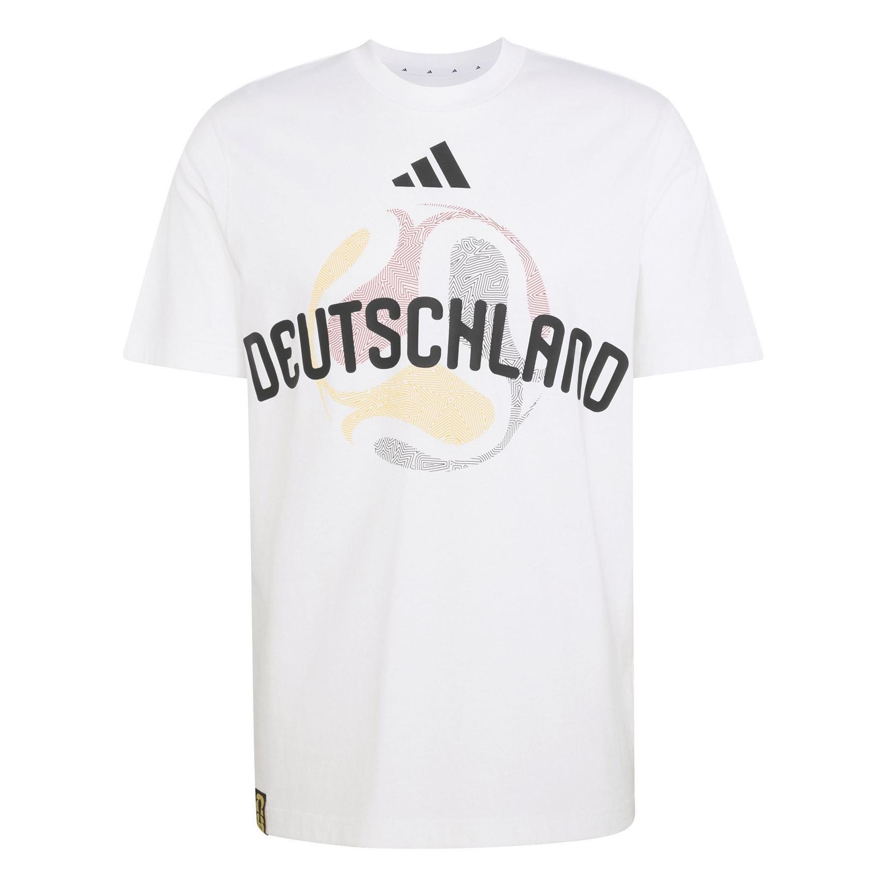 adidas Short Sleeve Performance T-Shirt