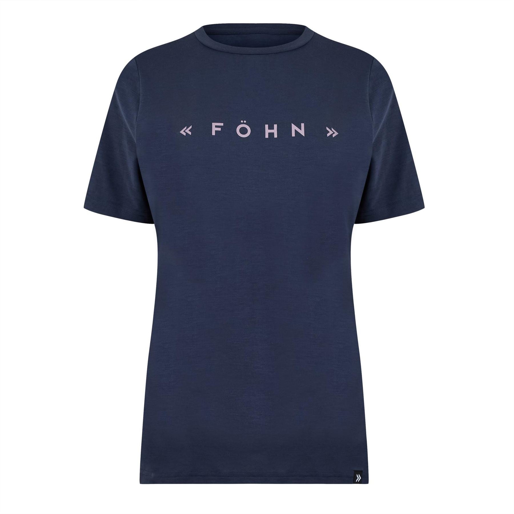 Fohn Drirelease Regular Fit Crew Neck T-Shirt