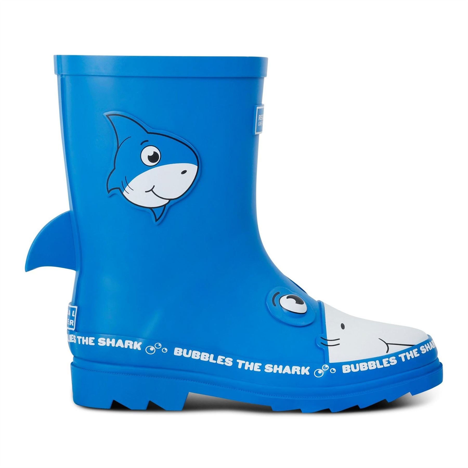 Regatta Kids Mudplayjnrii Wellies