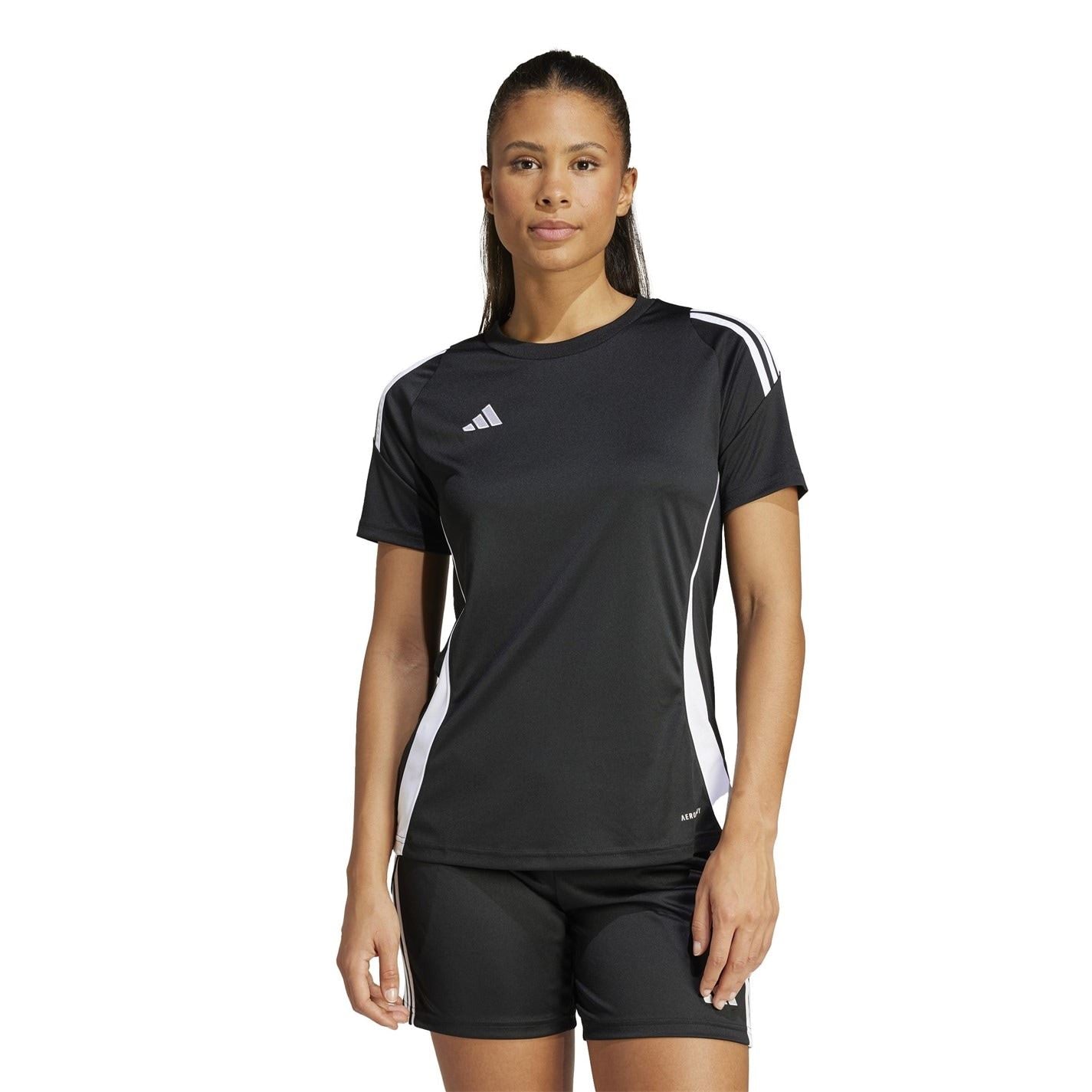 adidas Womens Tiro 24 Training T-Shirt