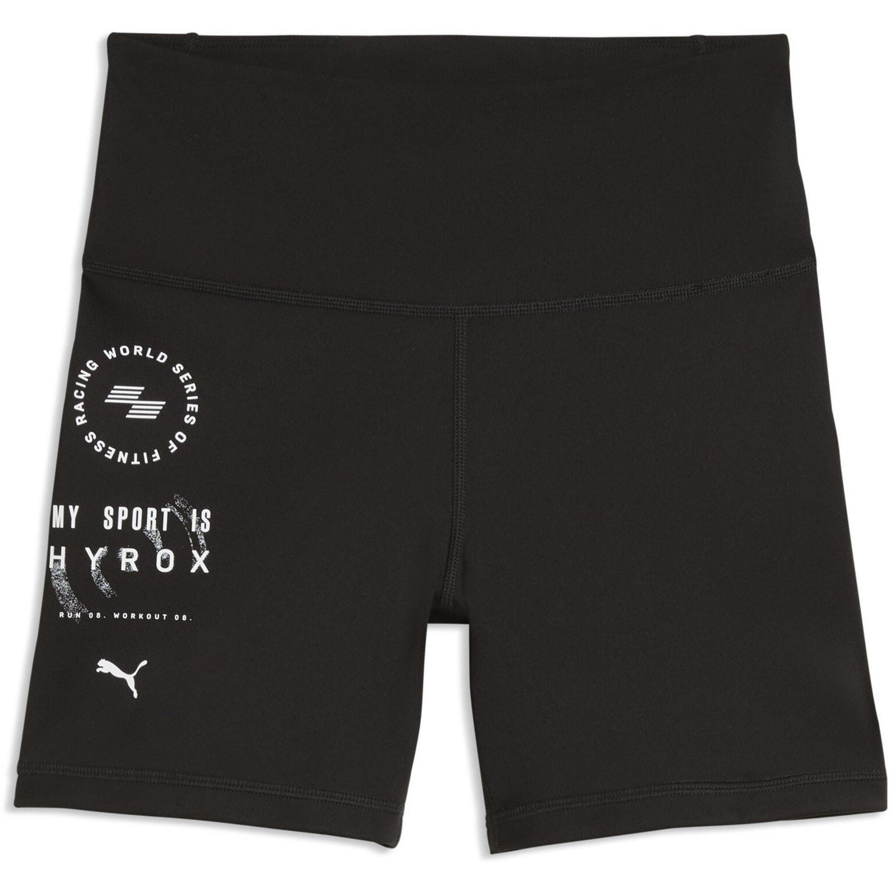 Puma Hyrox Essentials Short Tights