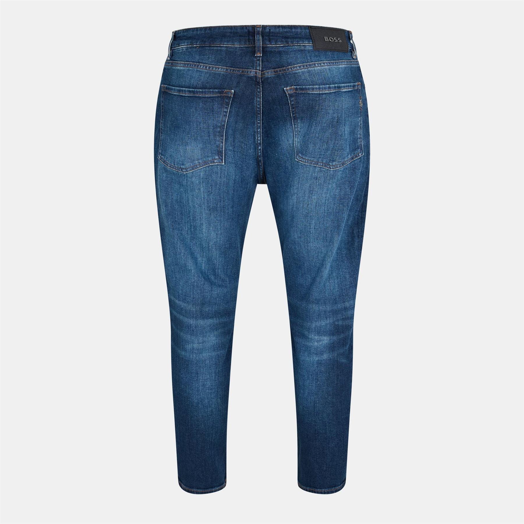 Boss Mens H Re.maine 10248179 02 Slim Fit Jeans