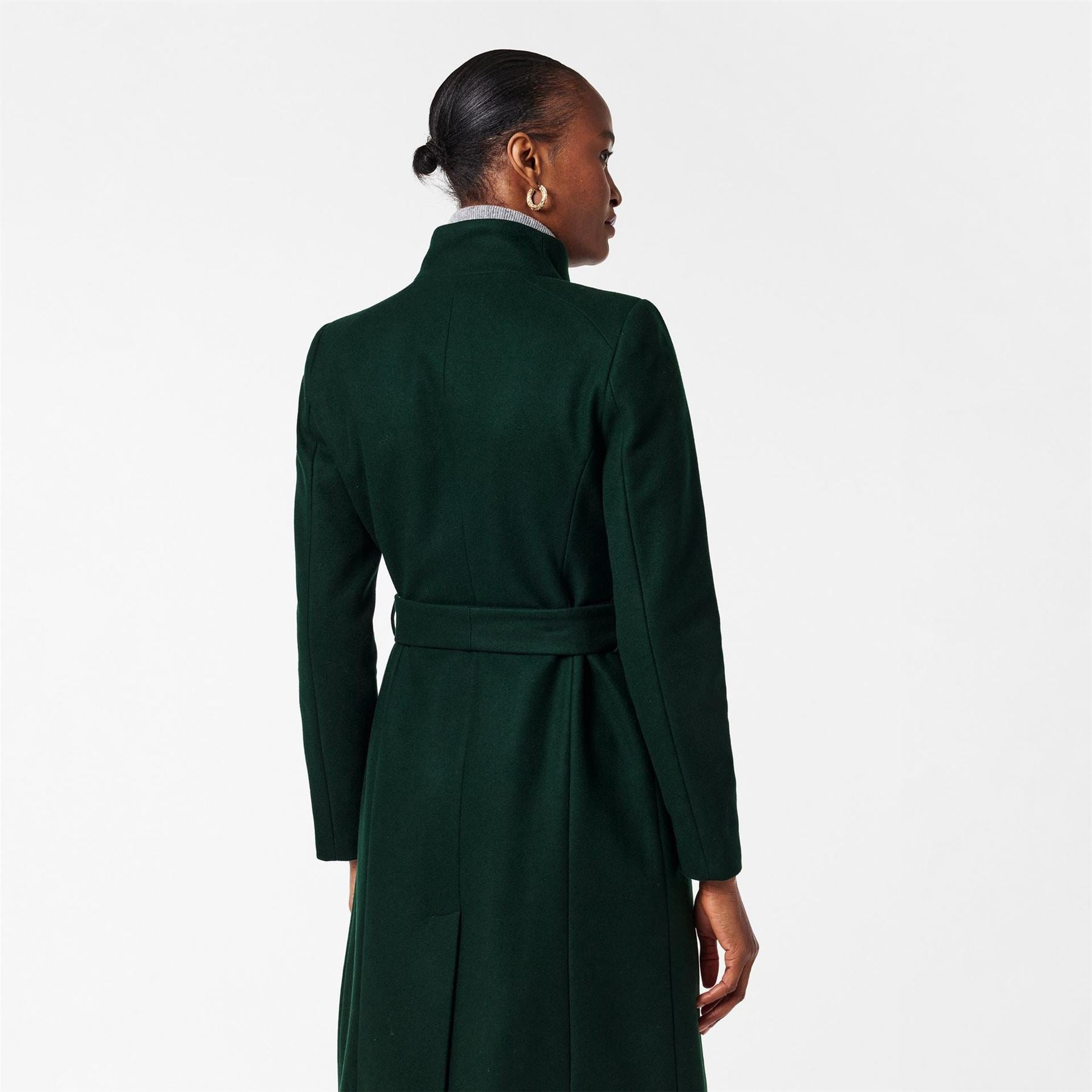 Ted Baker Baker Rose Wool Jacket